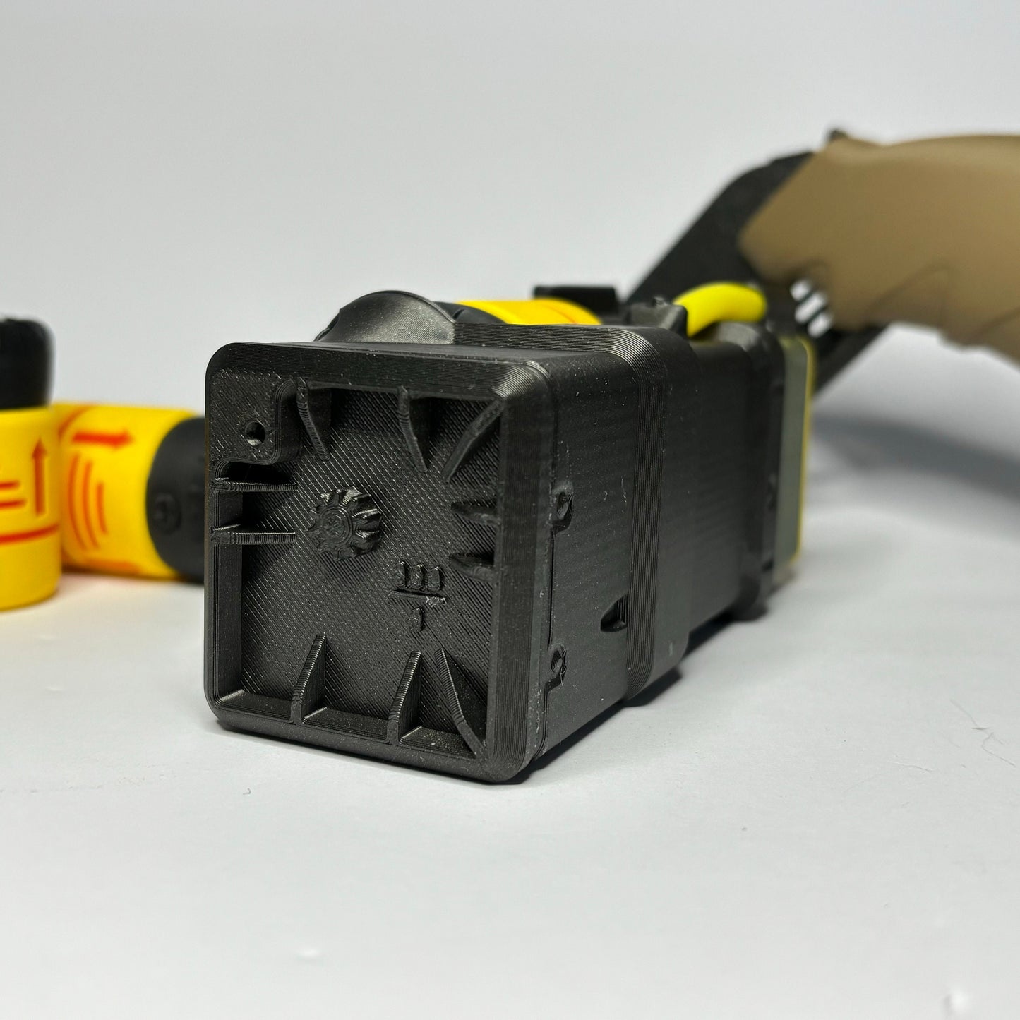 AER9 Laser Rifle kit | 3D geprint model | Fallout cosplay