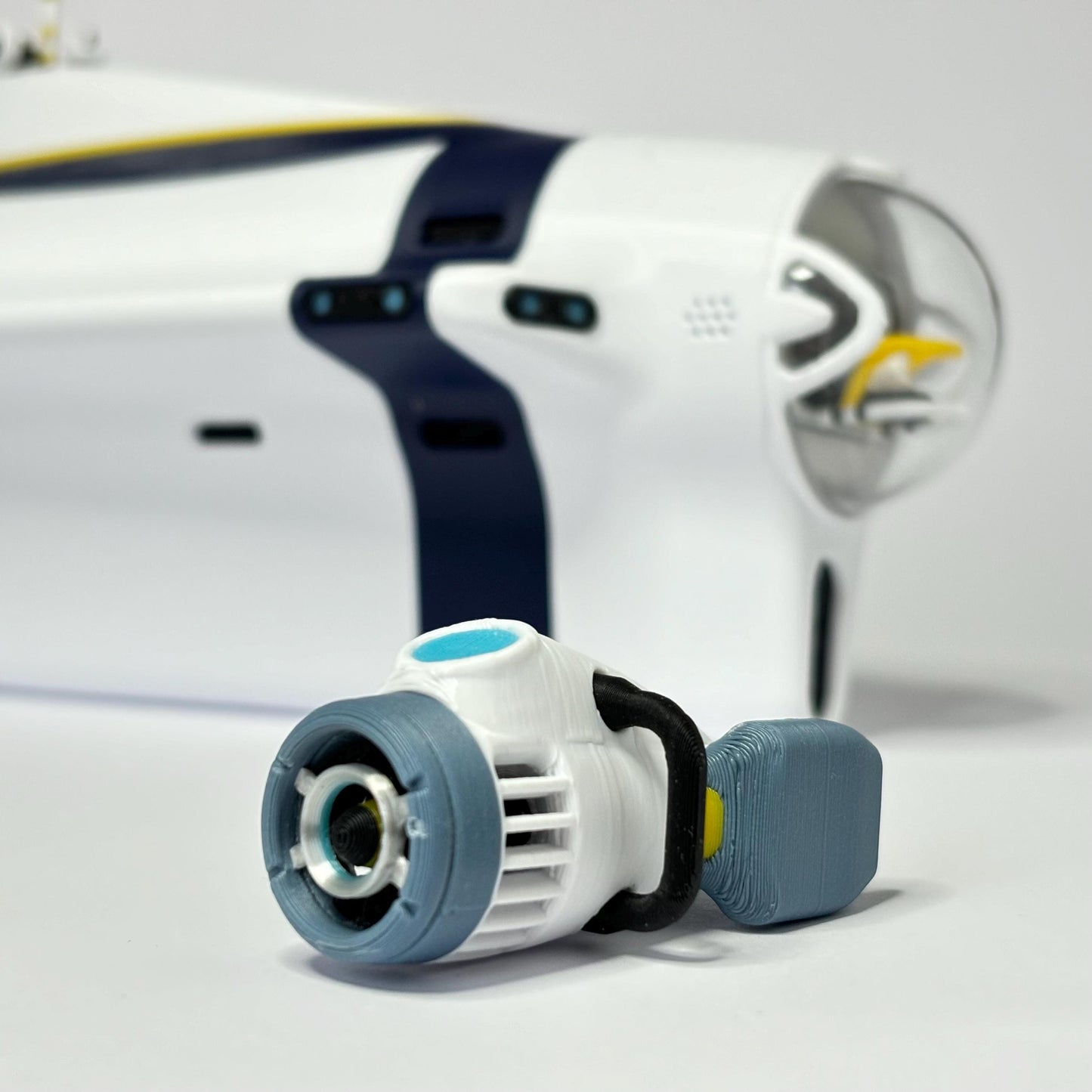 Cyclops | Subnautica 3D-geprint model