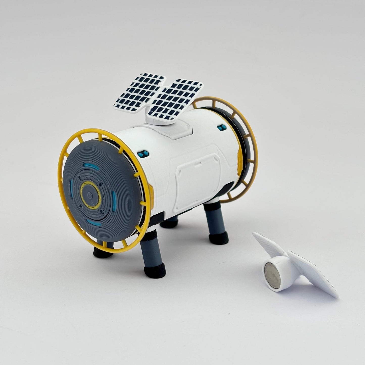 SeaBase | Subnautica modulaire replica | Drie varianten