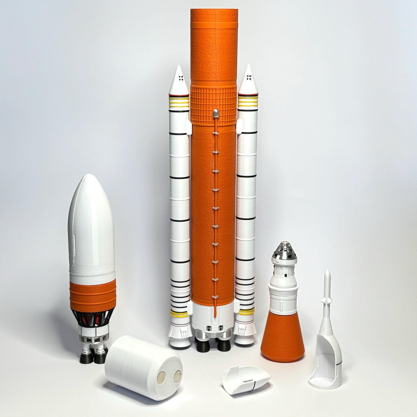 Space Launch System | 1:200 | 3D-geprint model