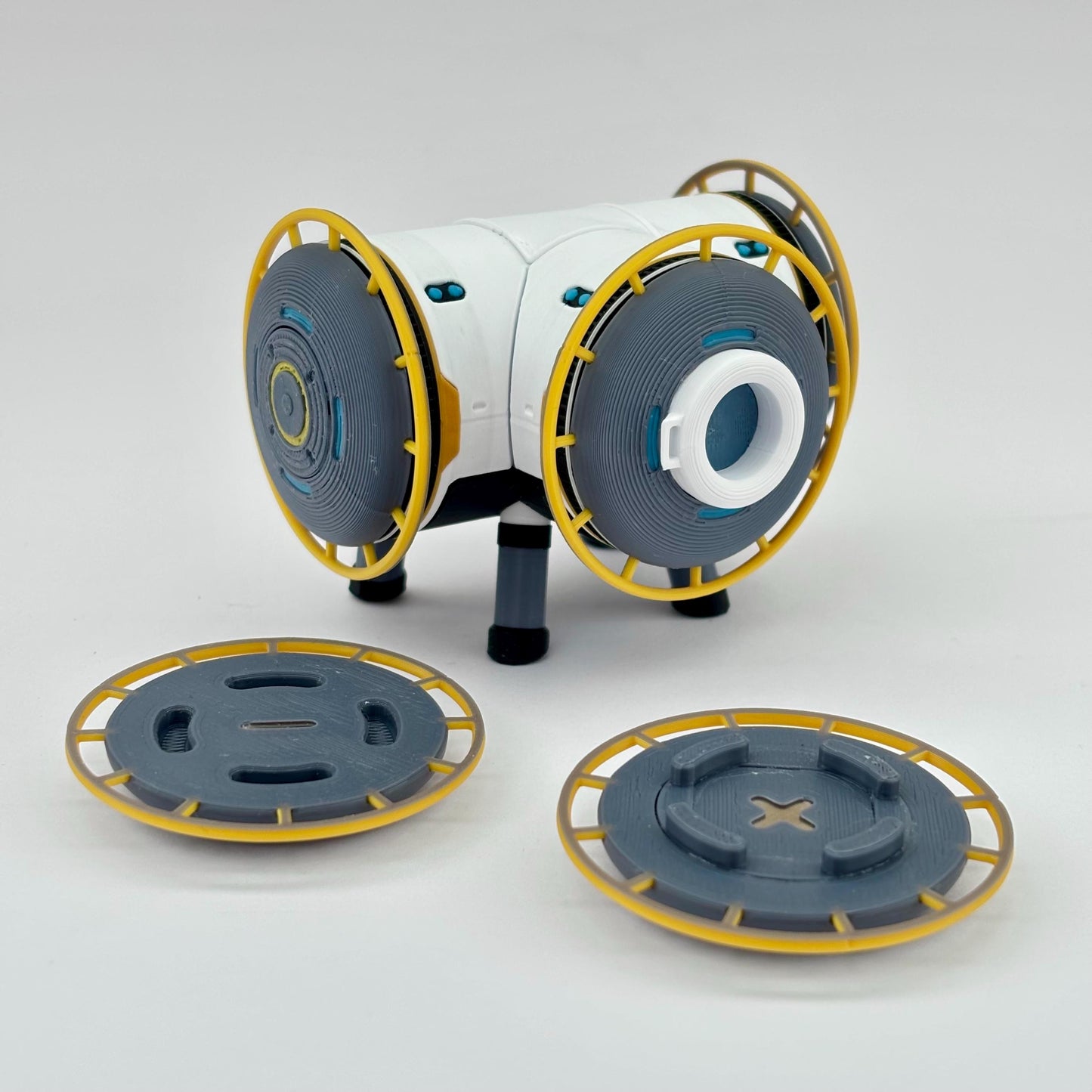 SeaBase | Subnautica modulaire replica | Drie varianten