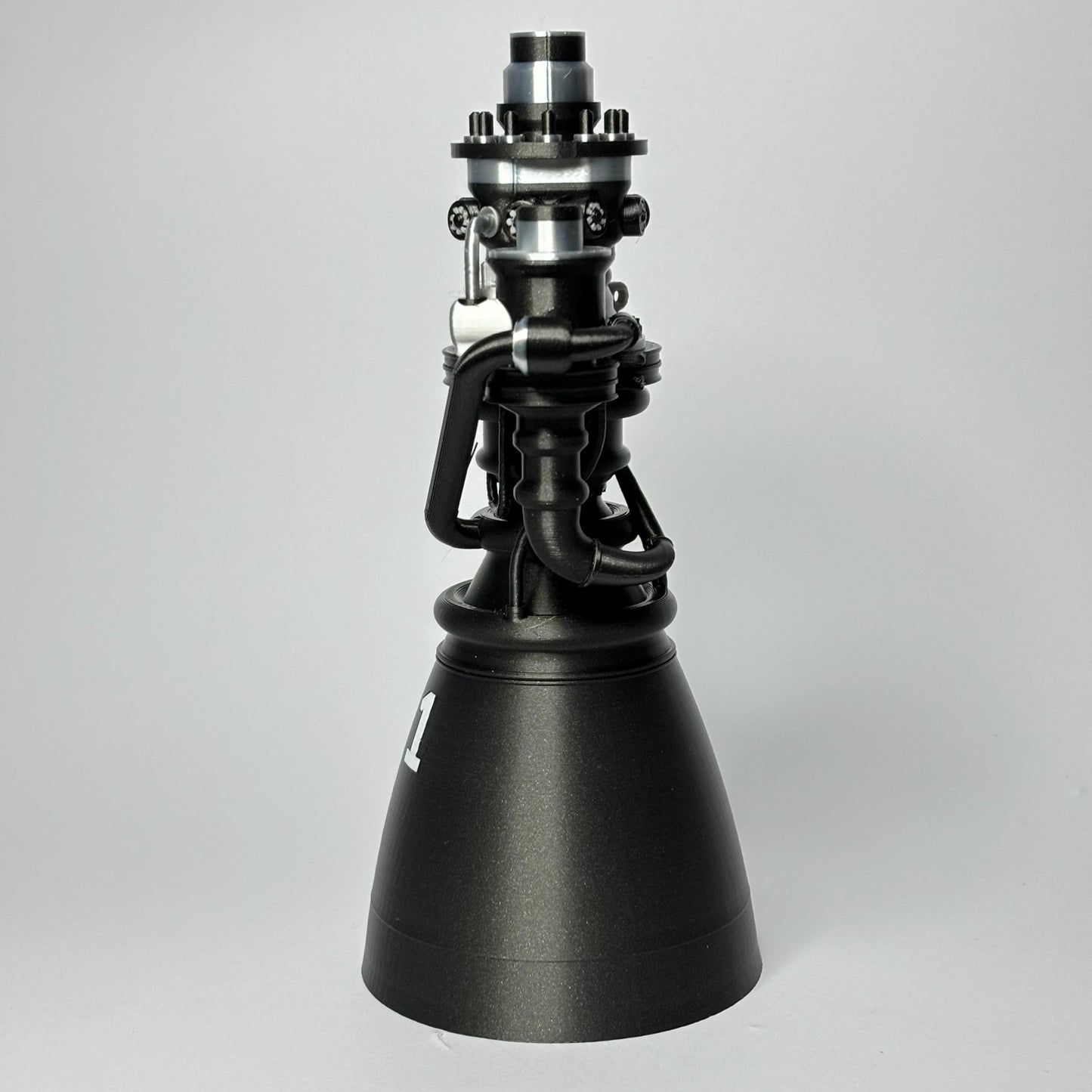 Raptor 3 | SpaceX raket motor