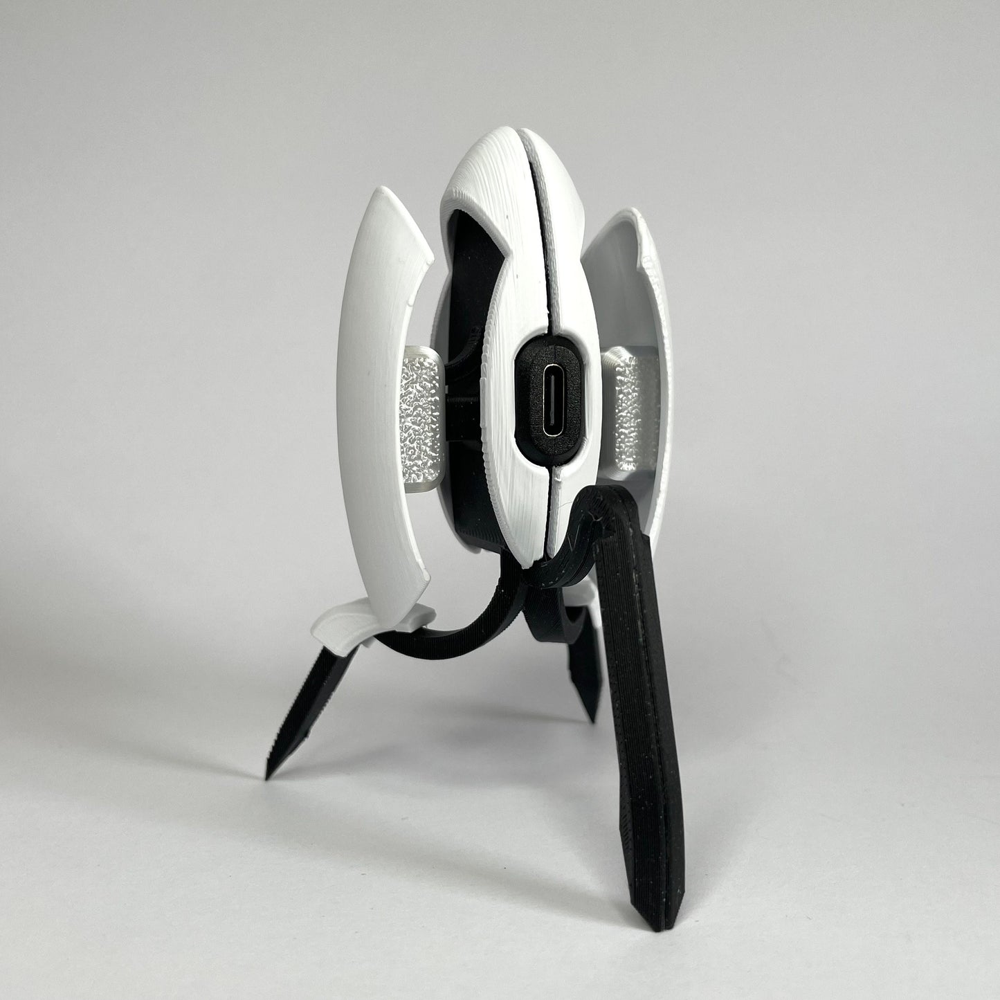 Sentry Turrets | 3D-geprinte Portal miniaturen| LED oog