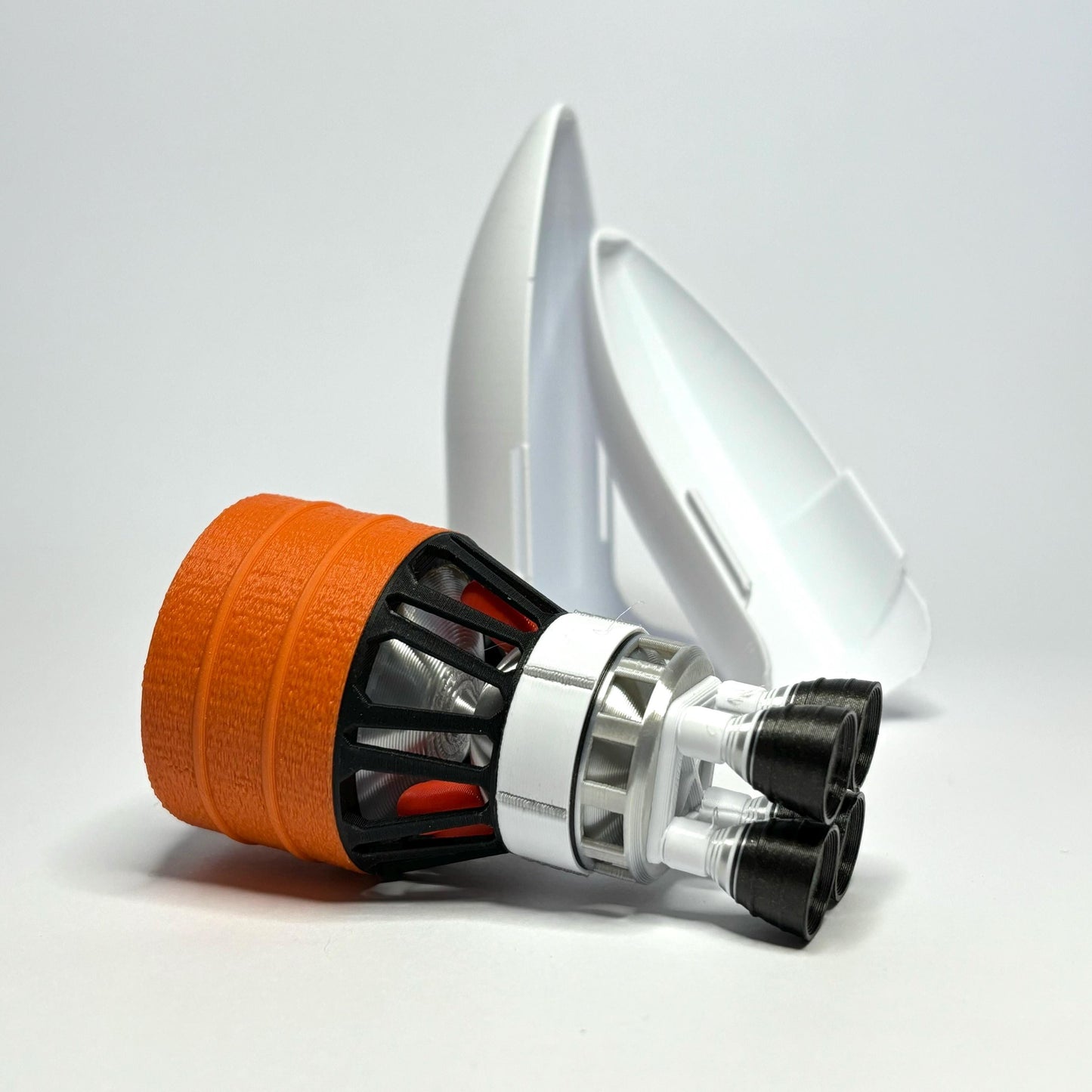 Space Launch System | 1:200  | 3D-geprint model