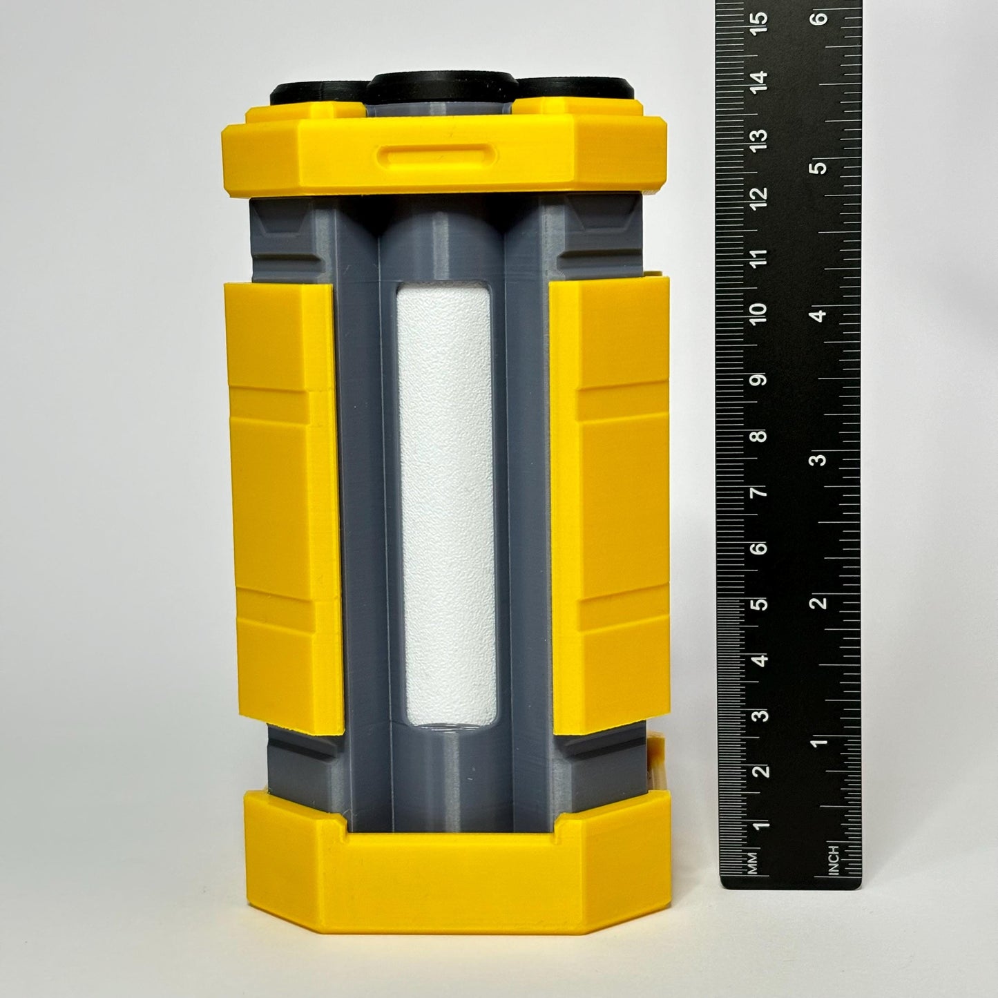 Plutonium Fuel Rod | Satisfactory 3D-geprint model