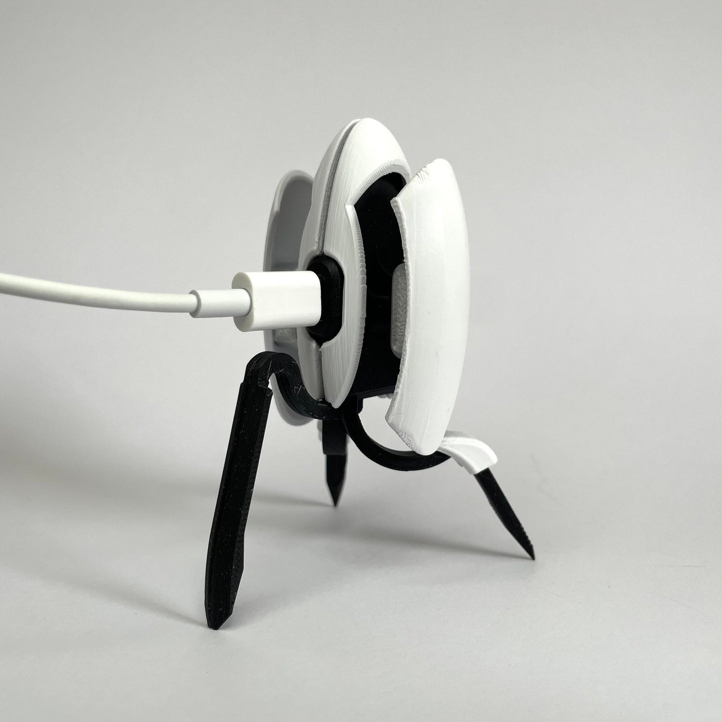 Sentry Turrets | 3D-geprinte Portal miniaturen| LED oog