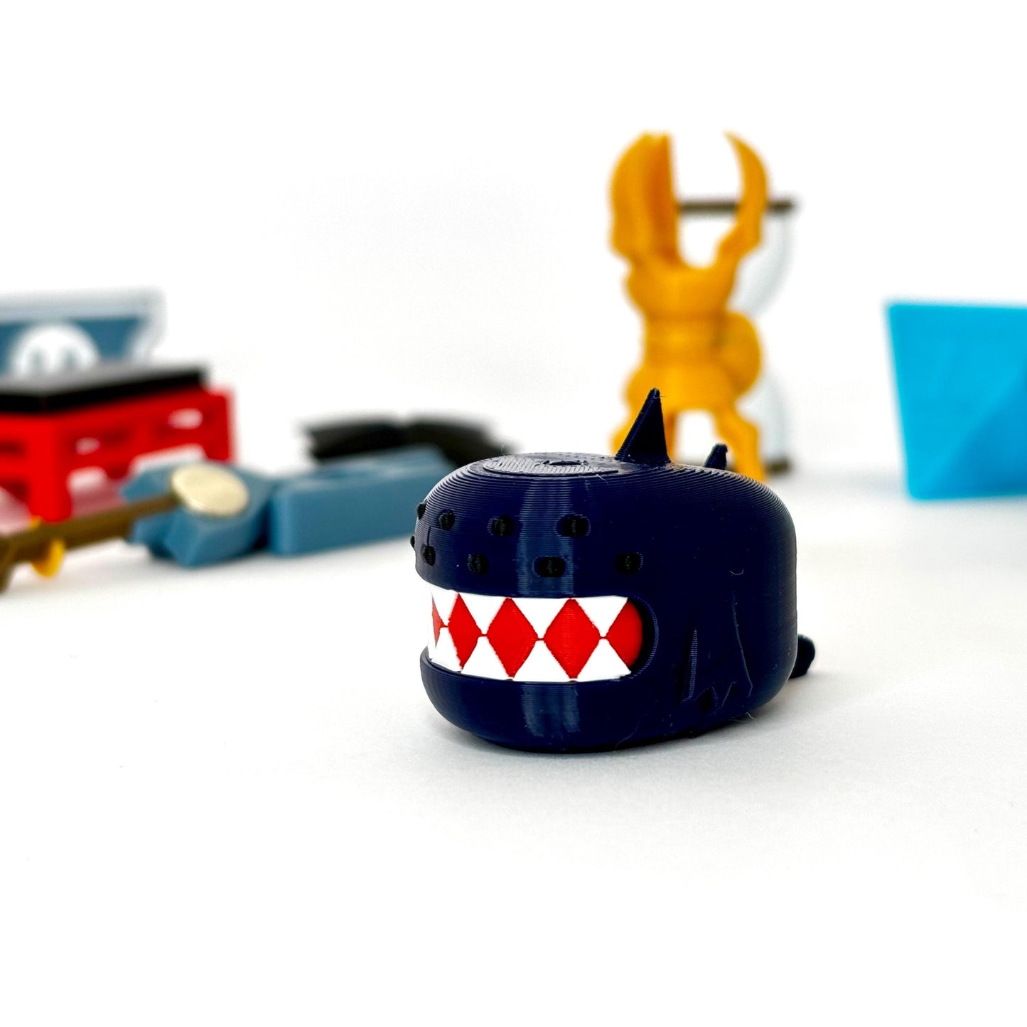 Slay the Spire Relic koelkastmagneten | 3D-geprinte collectorsitems