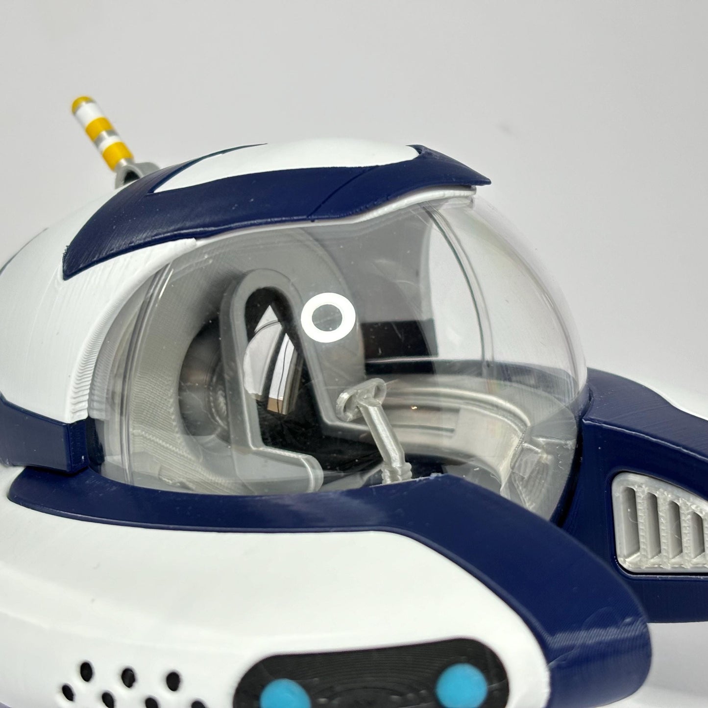 Seamoth | Subnautica 3D-geprint model