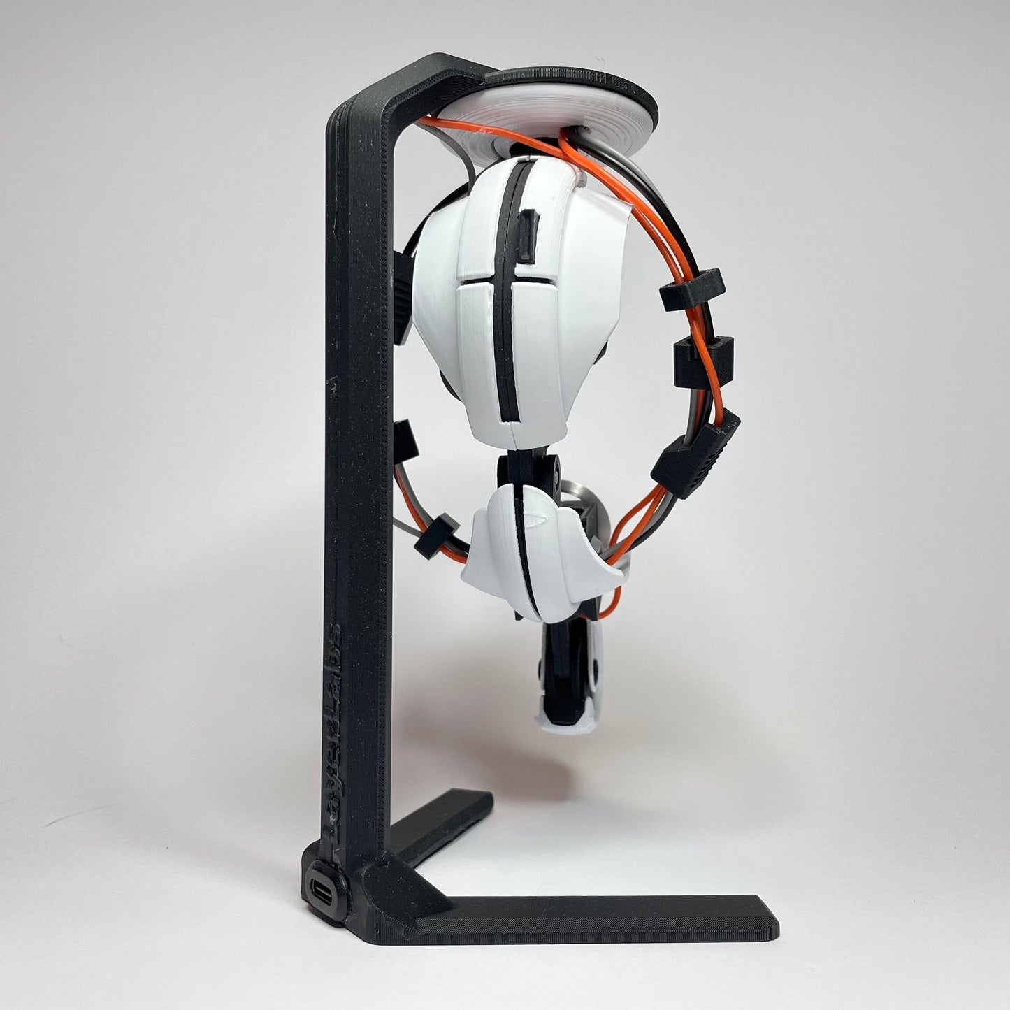 GLaDOS | 3D-geprinte Portal replica | LED oog