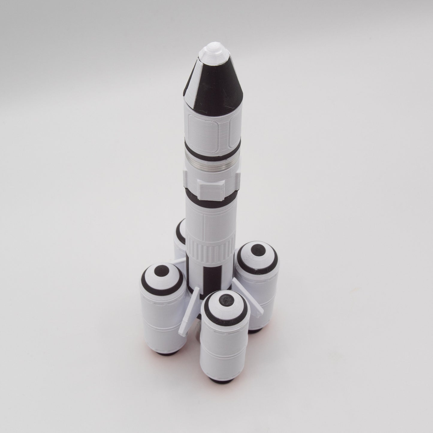 Kerbal Space Program model set | 3D-geprinte magnetische onderdelen