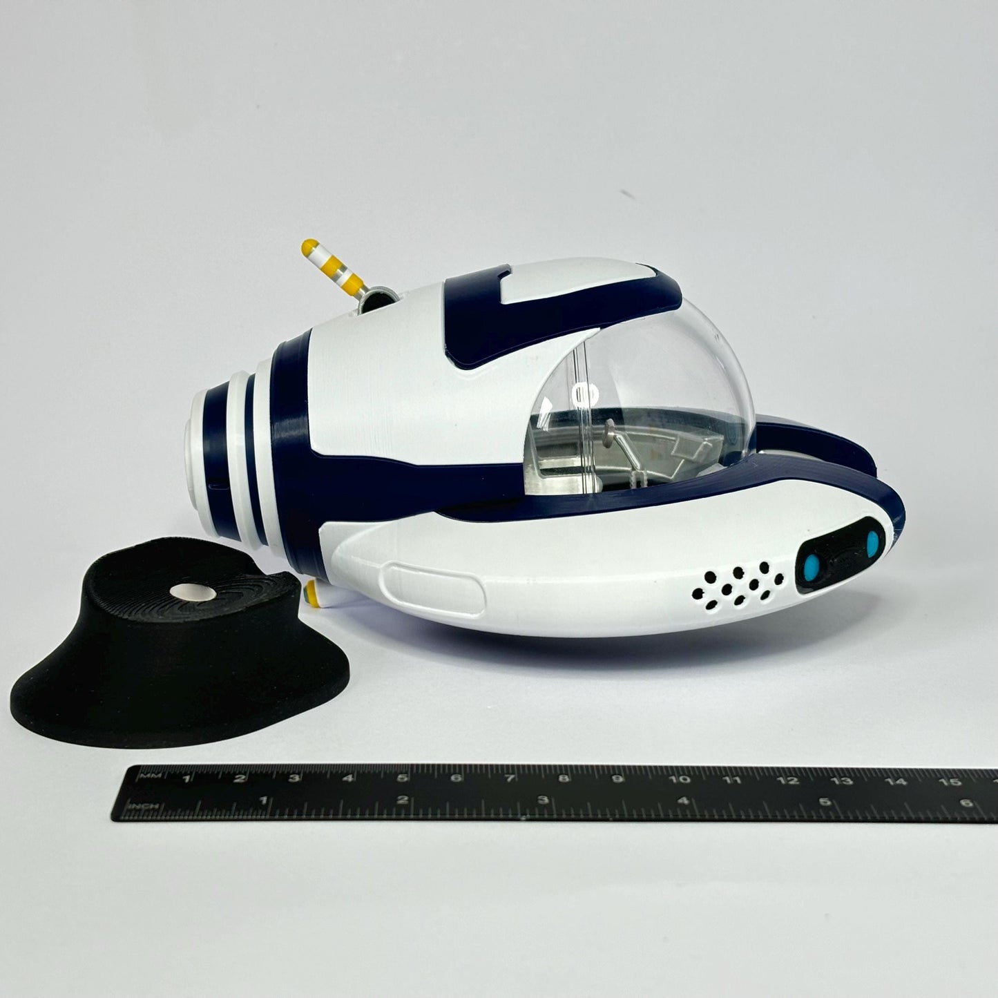 Seamoth | Subnautica 3D-geprint model