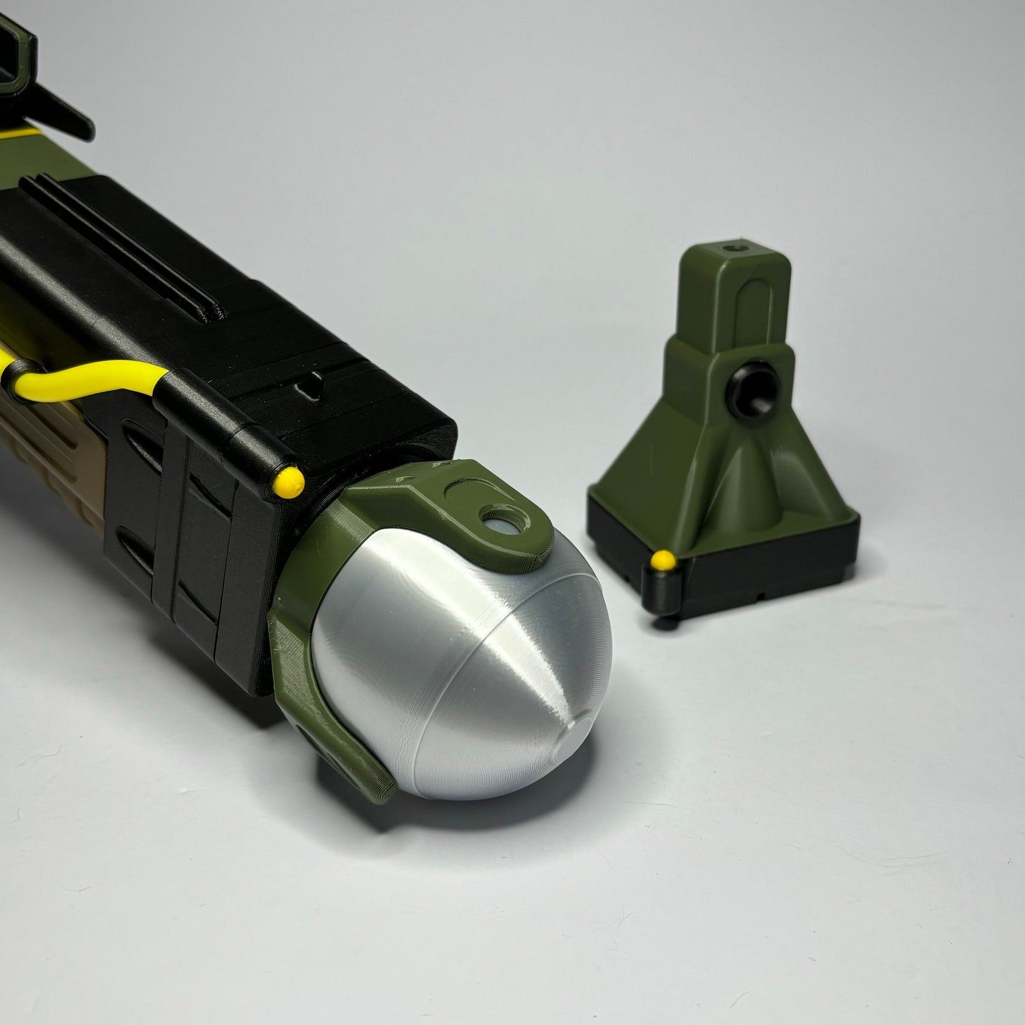 AER9 Laser Rifle kit |  3D geprint model | Fallout cosplay