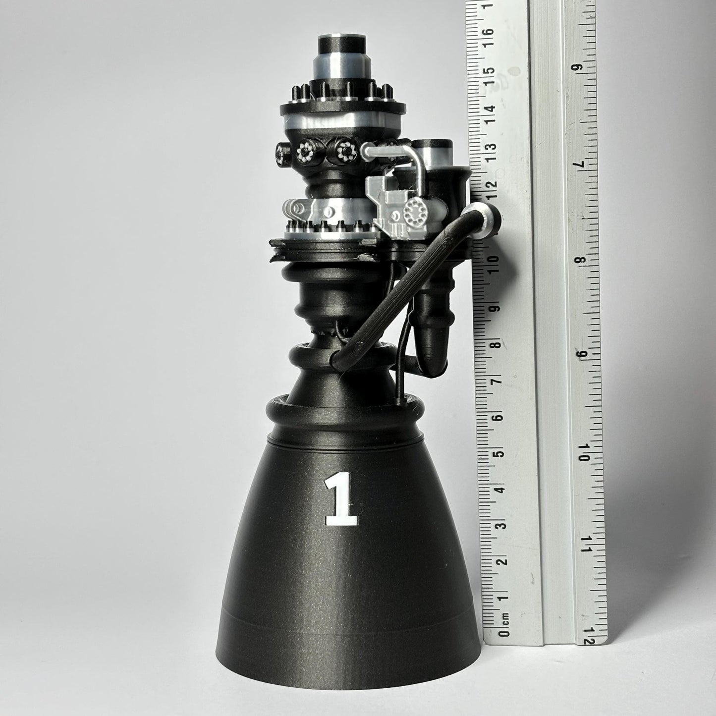 Raptor 3 | SpaceX raket motor