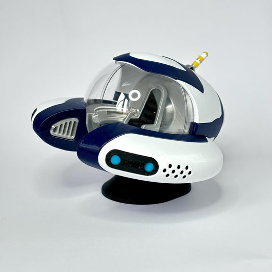 Seamoth | Subnautica 3D-geprint model