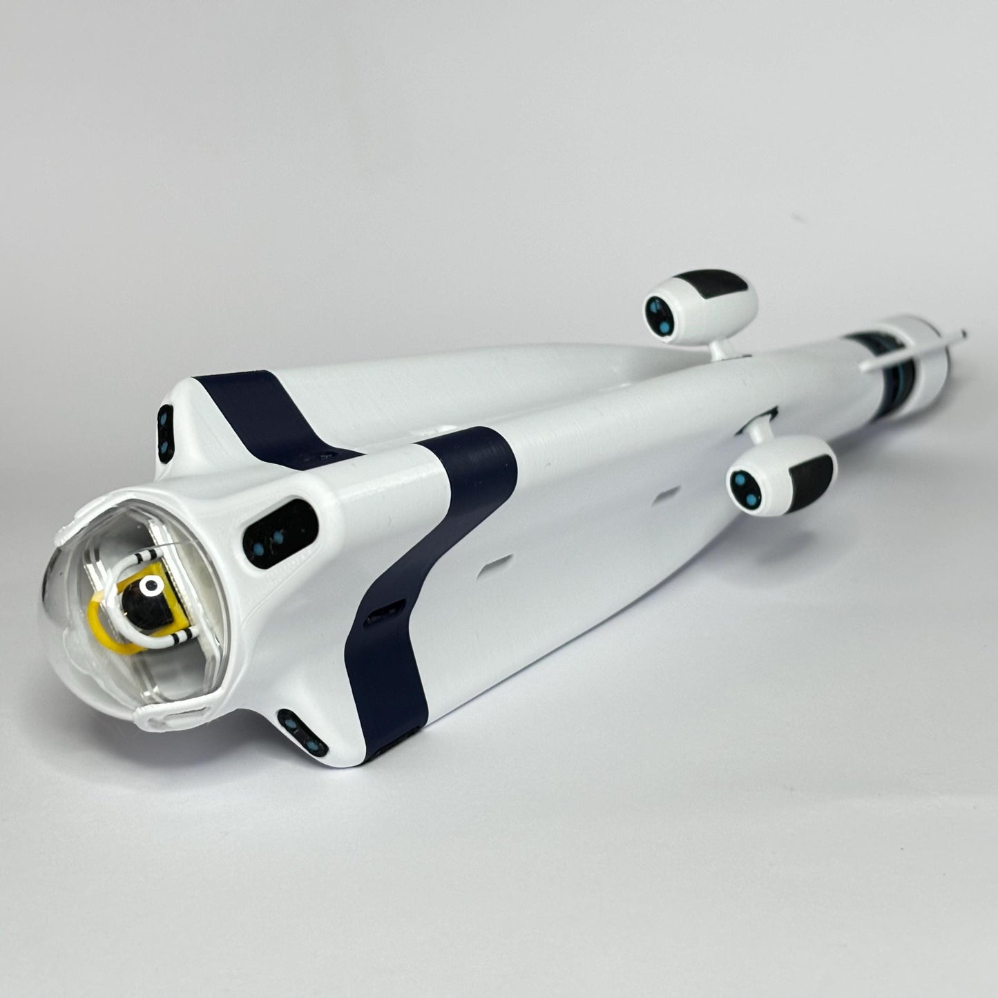 Cyclops | Subnautica 3D-geprint model