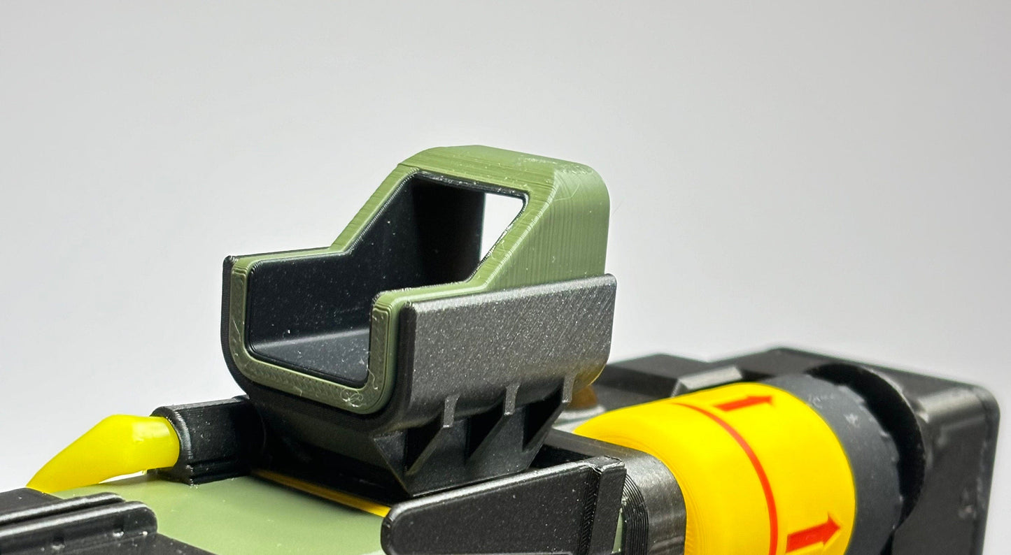 AER9 Laser Rifle kit |  3D geprint model | Fallout cosplay