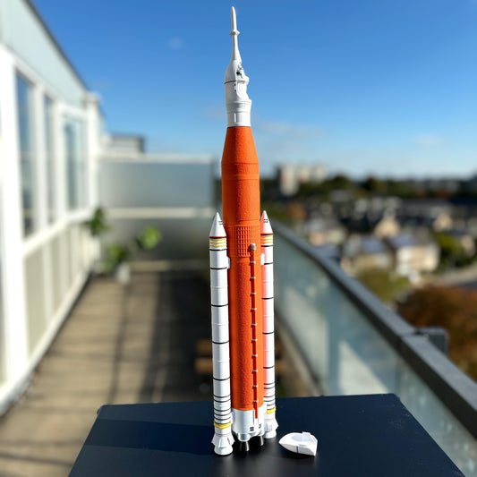 Space Launch System | 1:200  | 3D-geprint model