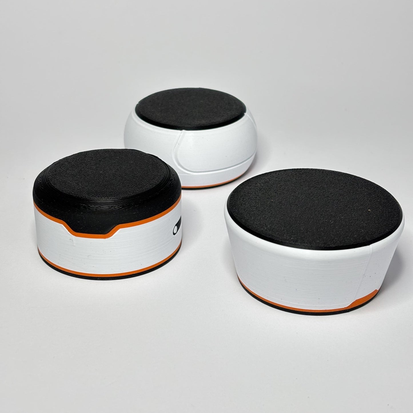 Subnautica planters | 3D geprinte plantenpotten voor vetplantjes