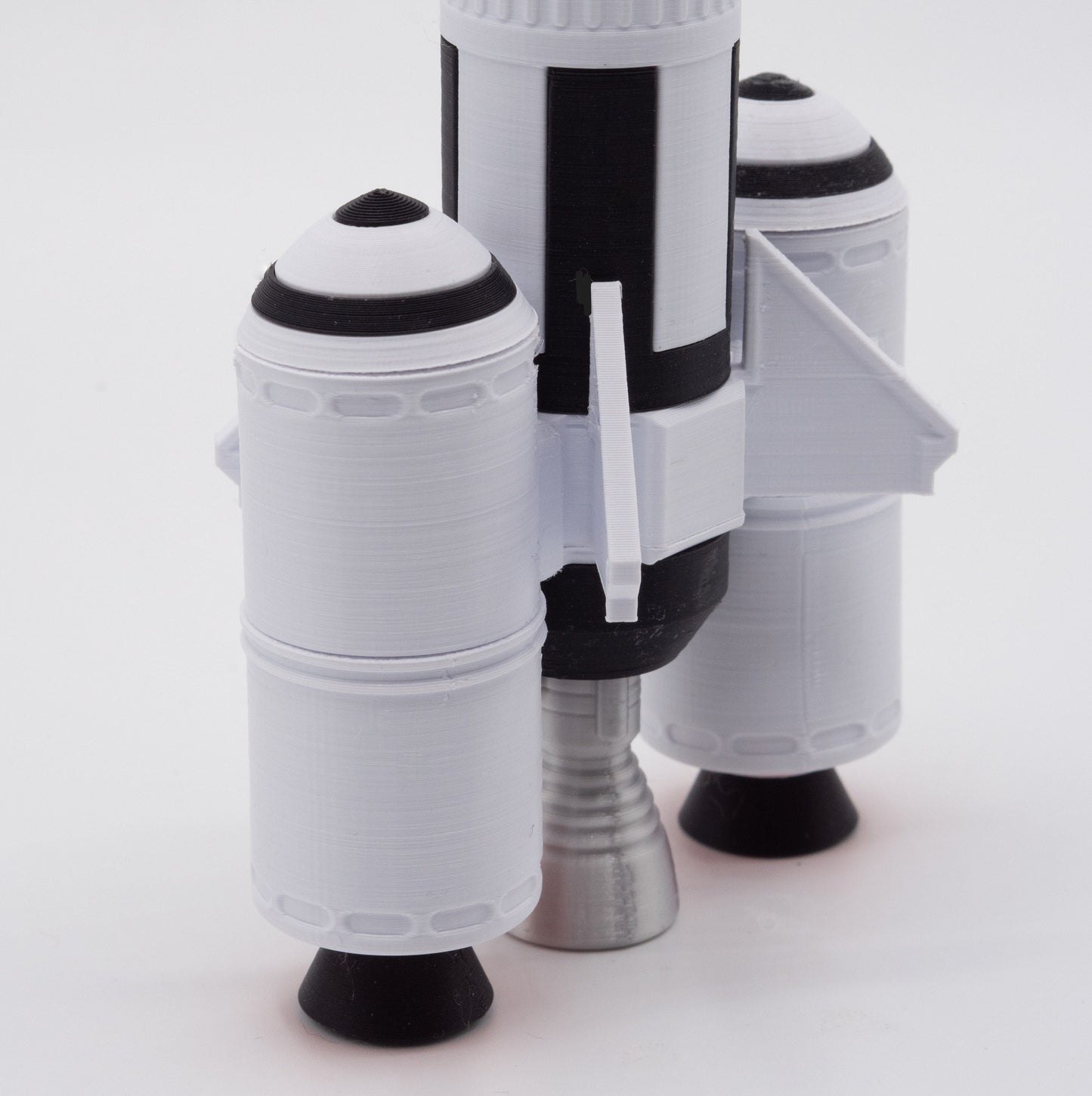 Kerbal Space Program model set | 3D-geprinte magnetische onderdelen