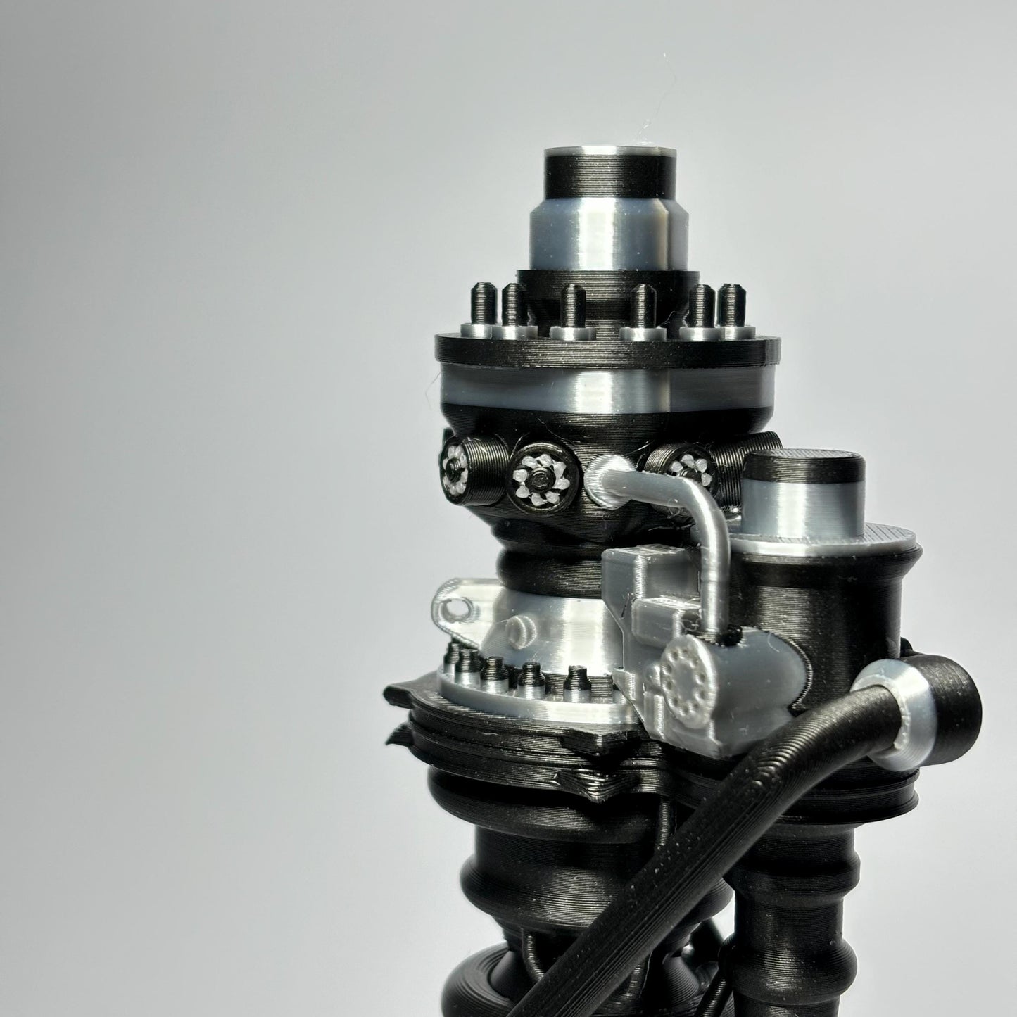 Raptor 3 | SpaceX raket motor