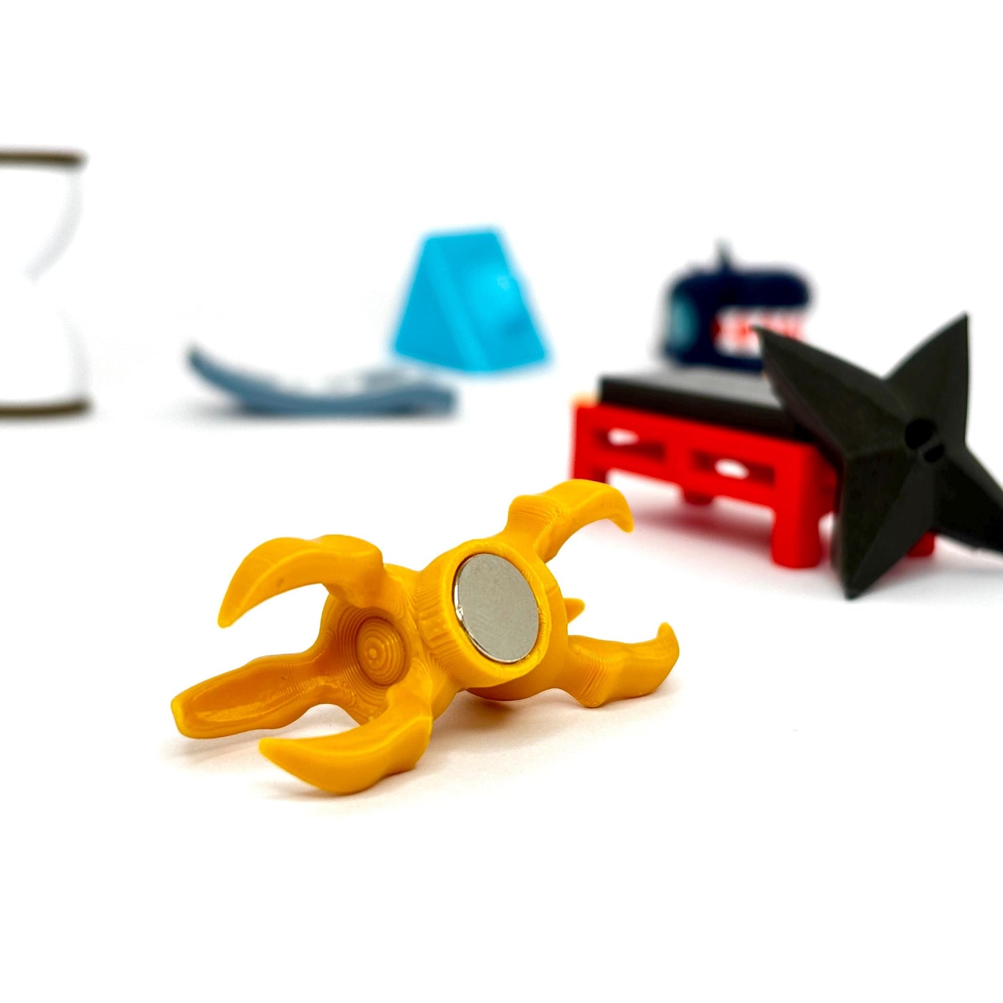 Slay the Spire Relic koelkastmagneten | 3D-geprinte collectorsitems