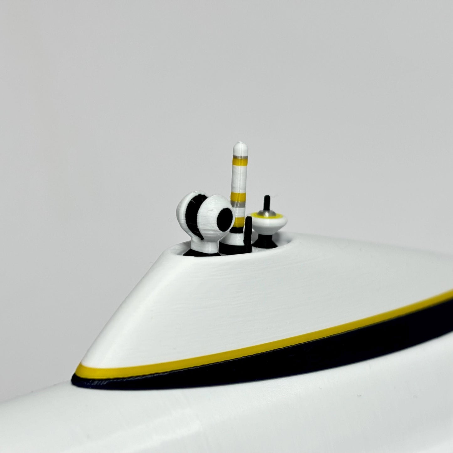 Cyclops | Subnautica 3D-geprint model