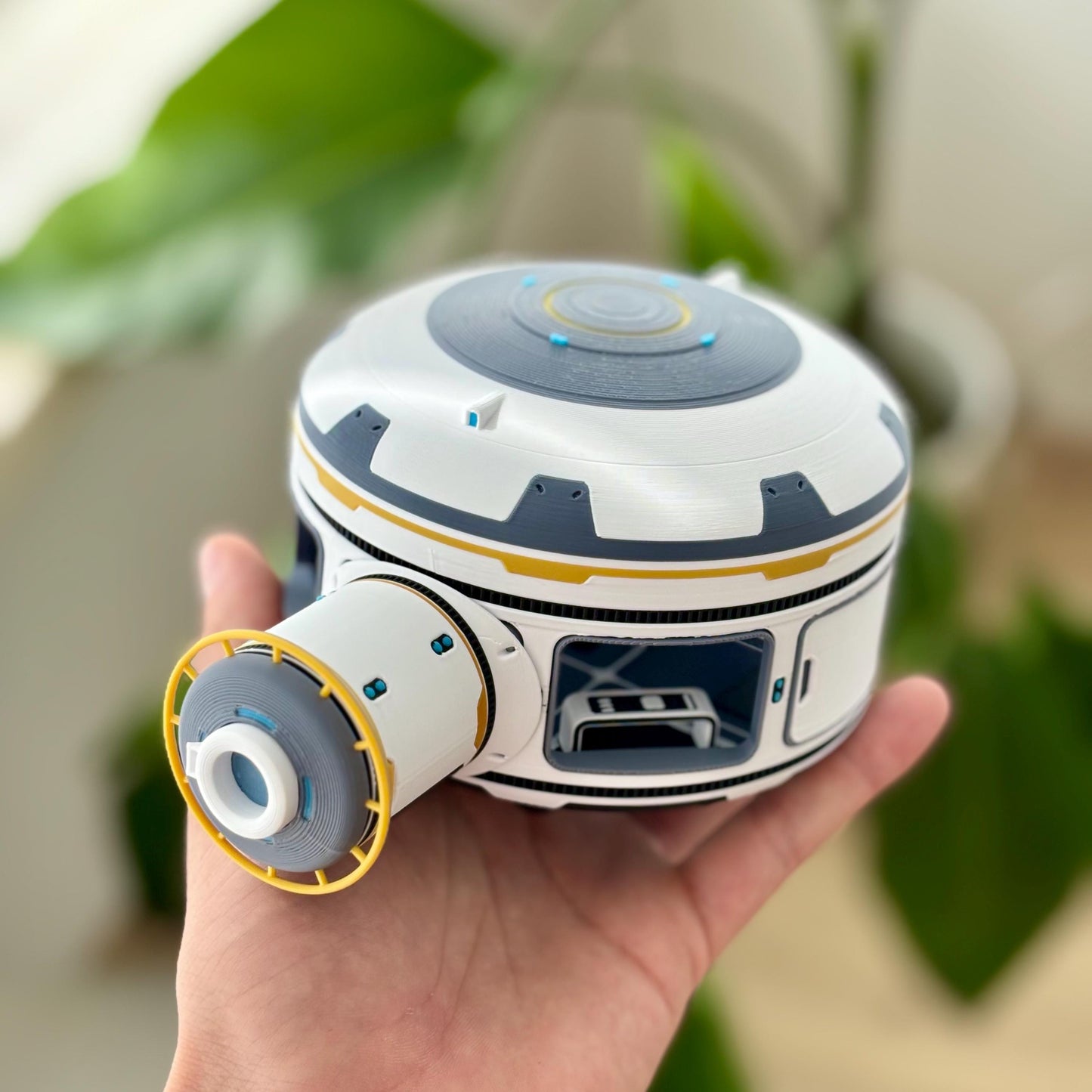 SeaBase | Subnautica modulaire replica | Drie varianten