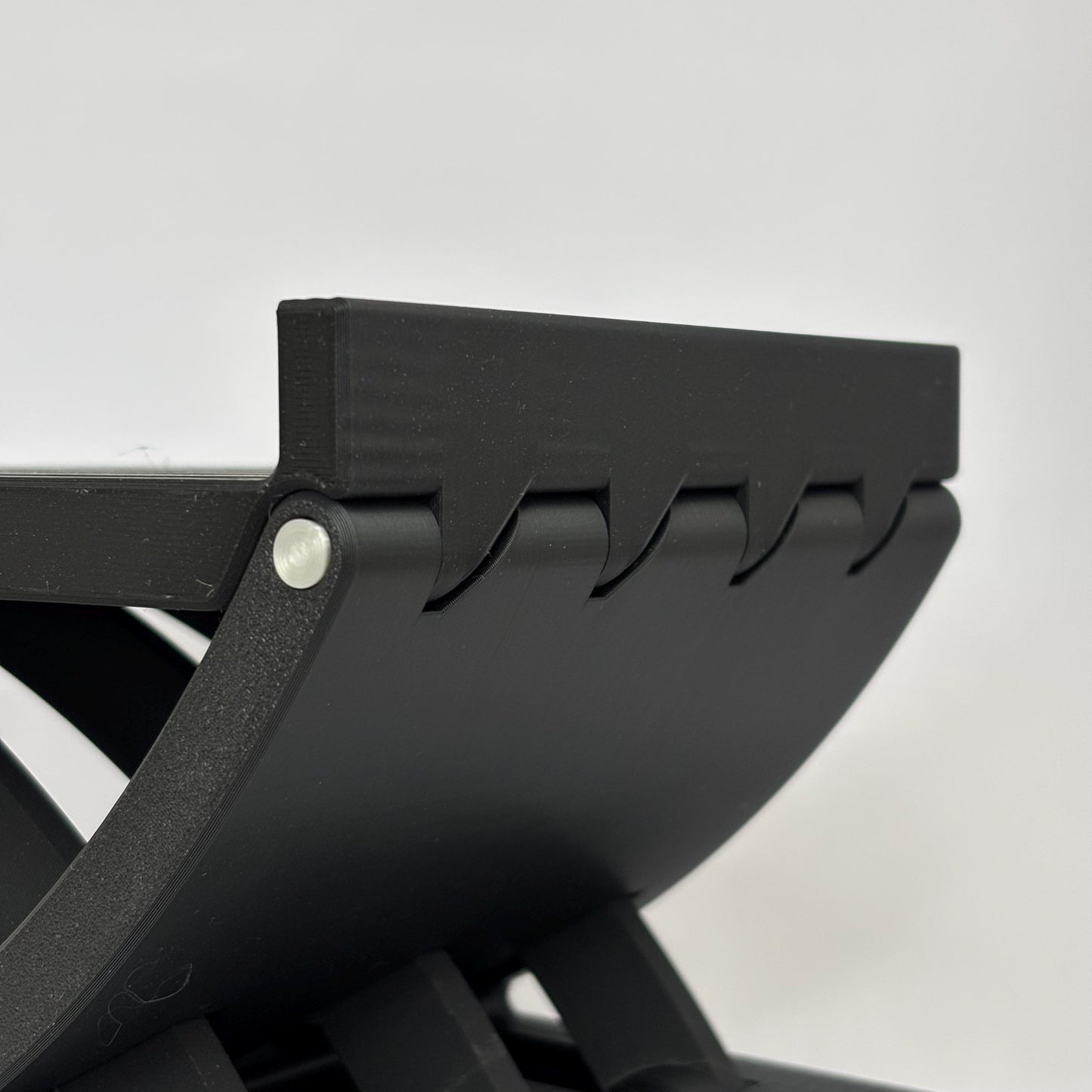 Verstelbare speaker standaard | Stereoplatform met anti vibratie voeten