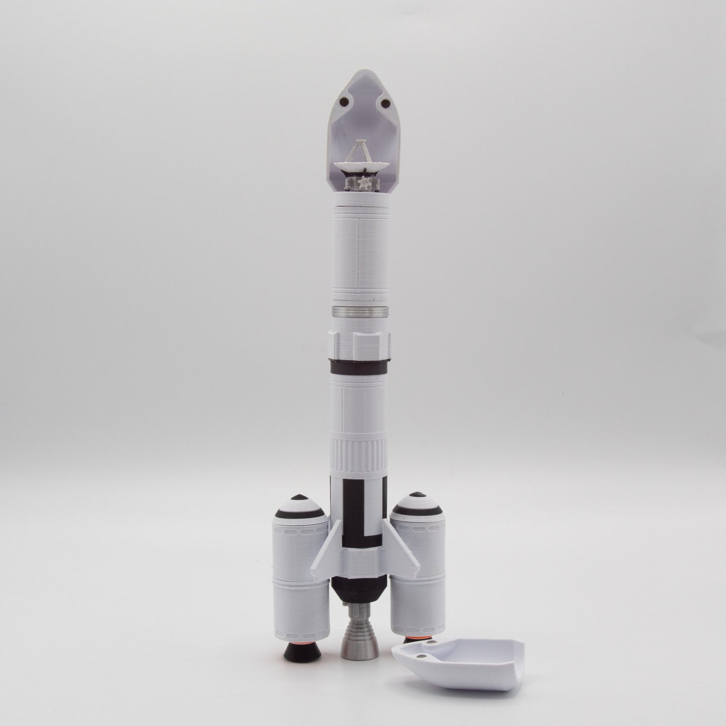 Kerbal Space Program model set | 3D-geprinte magnetische onderdelen