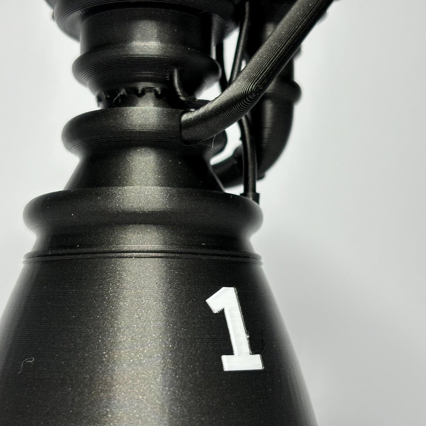 Raptor 3 | SpaceX raket motor