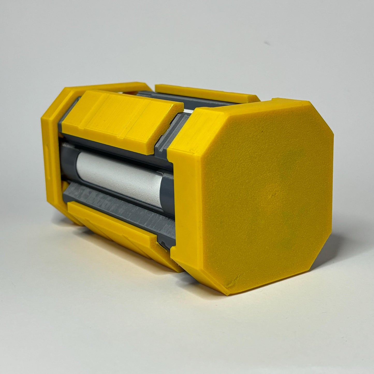 Plutonium Fuel Rod | Satisfactory 3D-geprint model