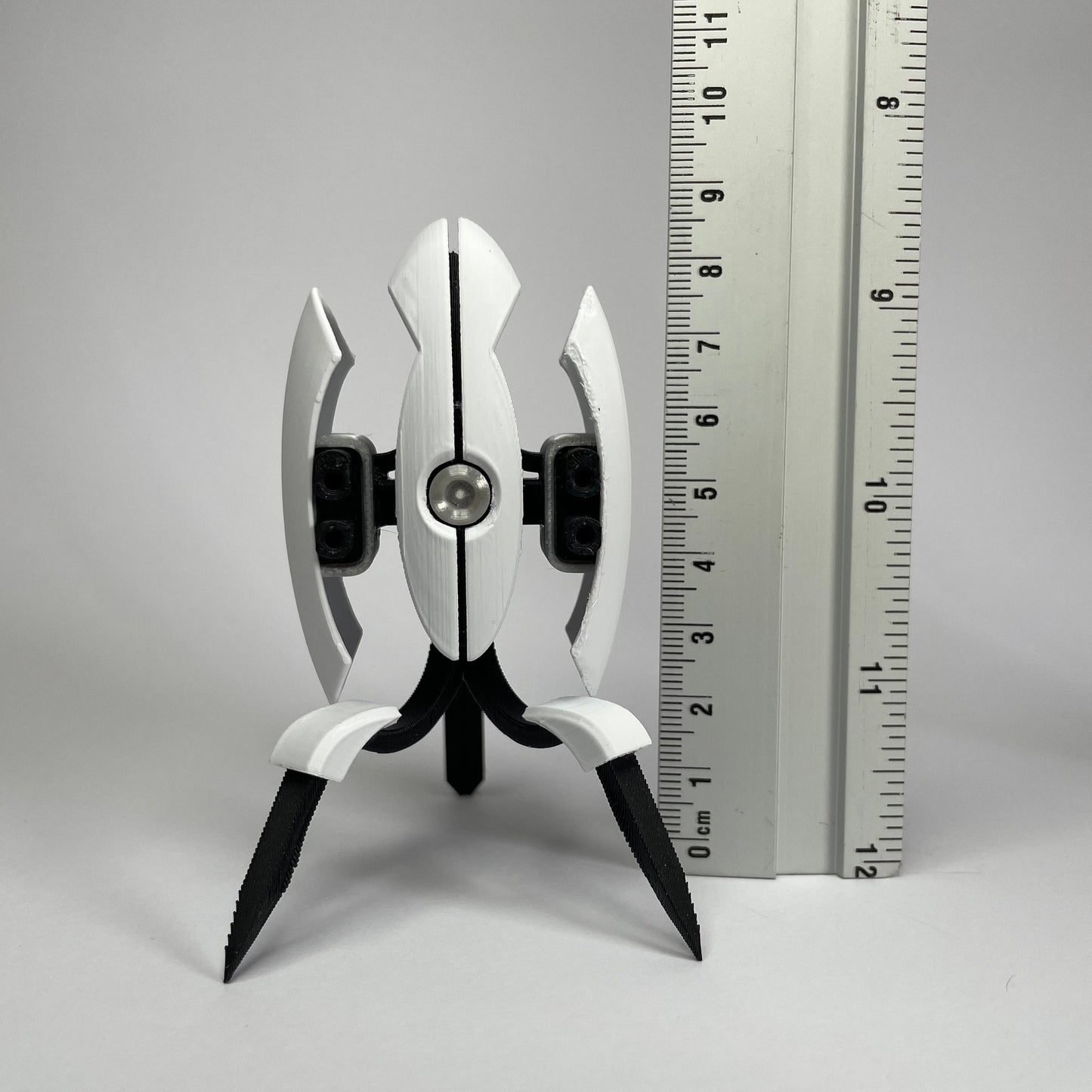 Sentry Turrets | 3D-geprinte Portal miniaturen| LED oog