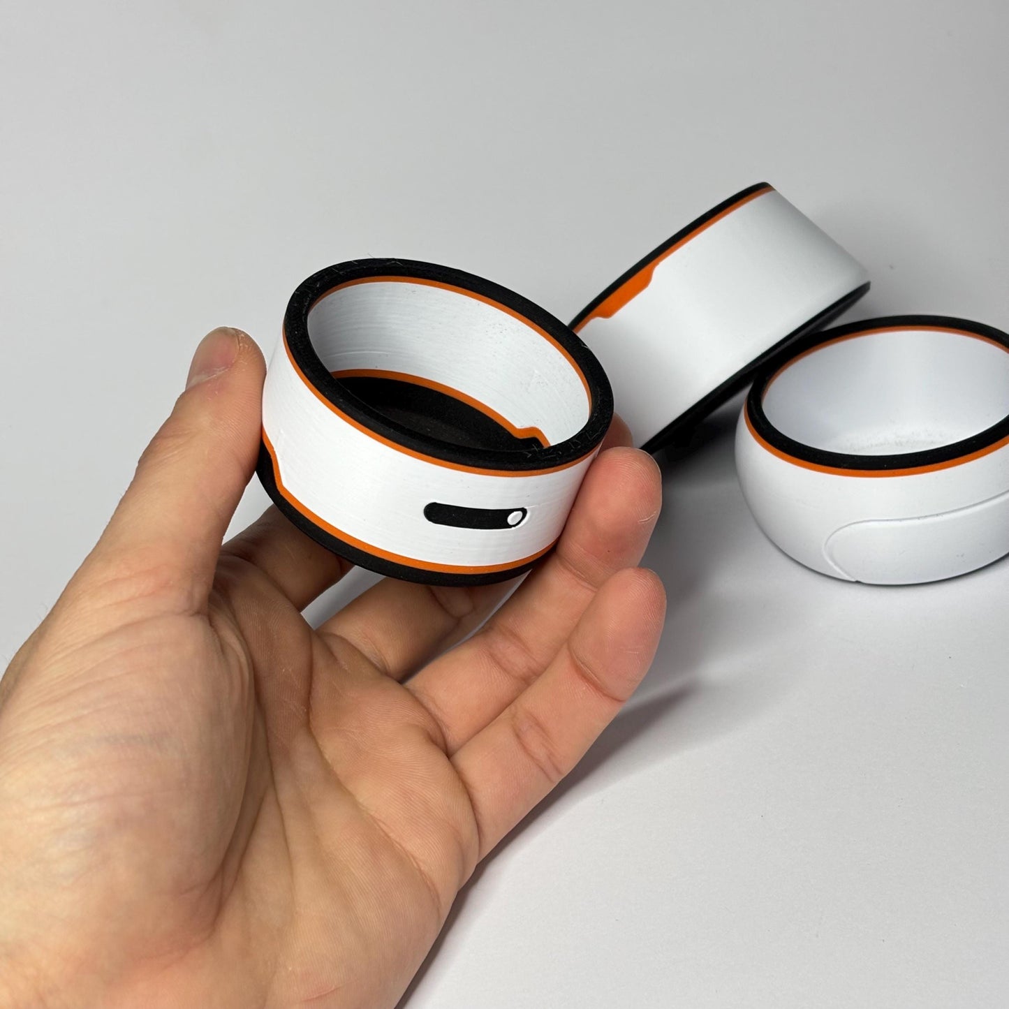 Subnautica planters | 3D geprinte plantenpotten voor vetplantjes