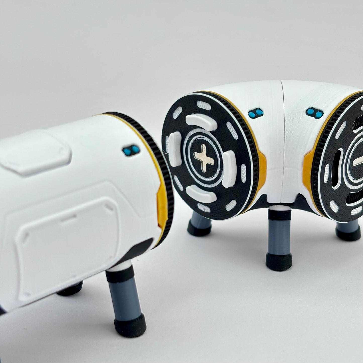 SeaBase | Subnautica modulaire replica | Drie varianten