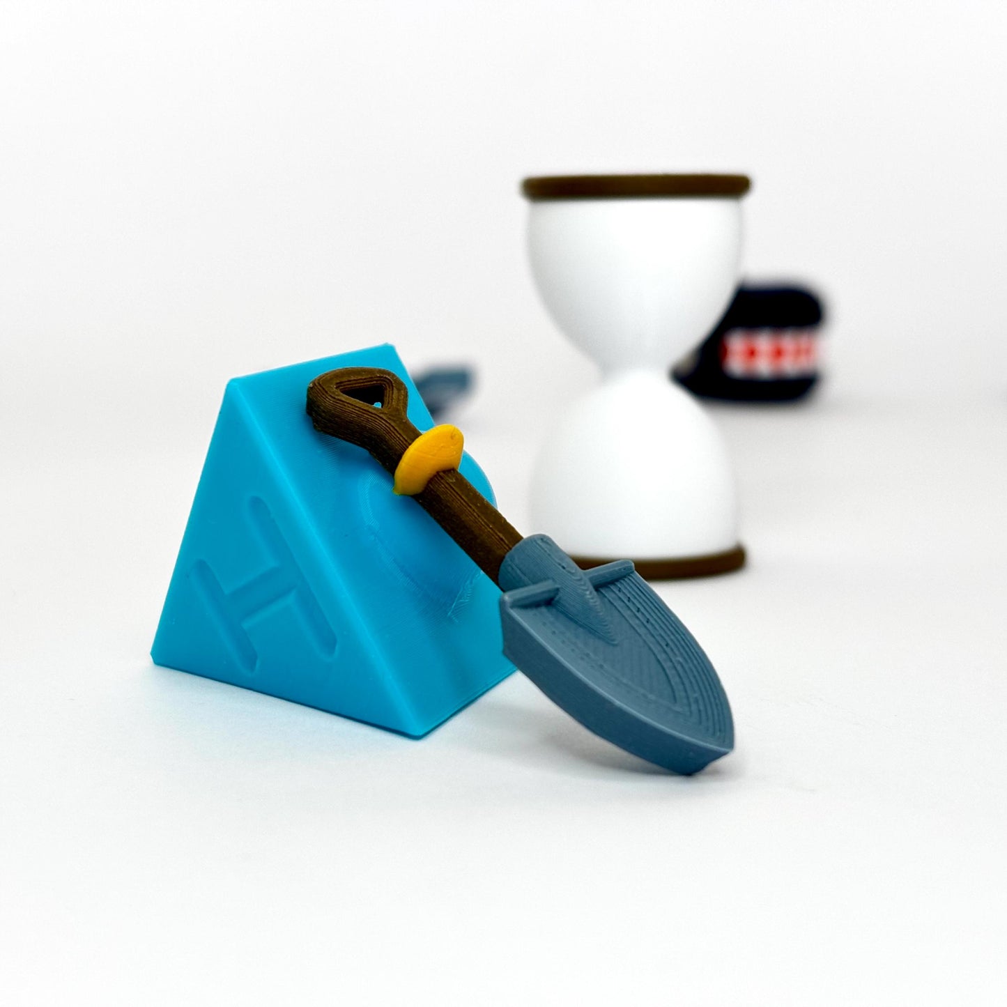 Slay the Spire Relic koelkastmagneten | 3D-geprinte collectorsitems