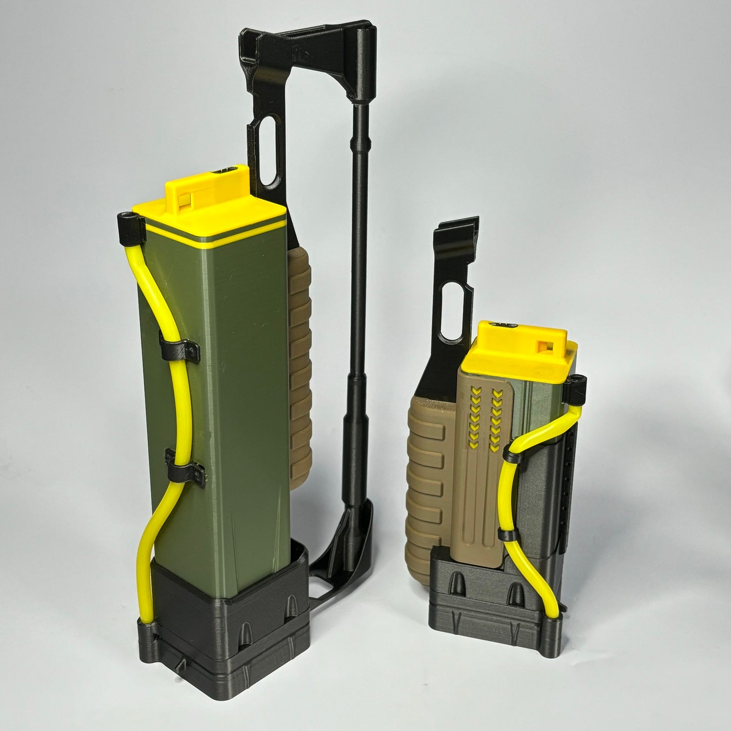 AER9 Laser Rifle kit |  3D geprint model | Fallout cosplay