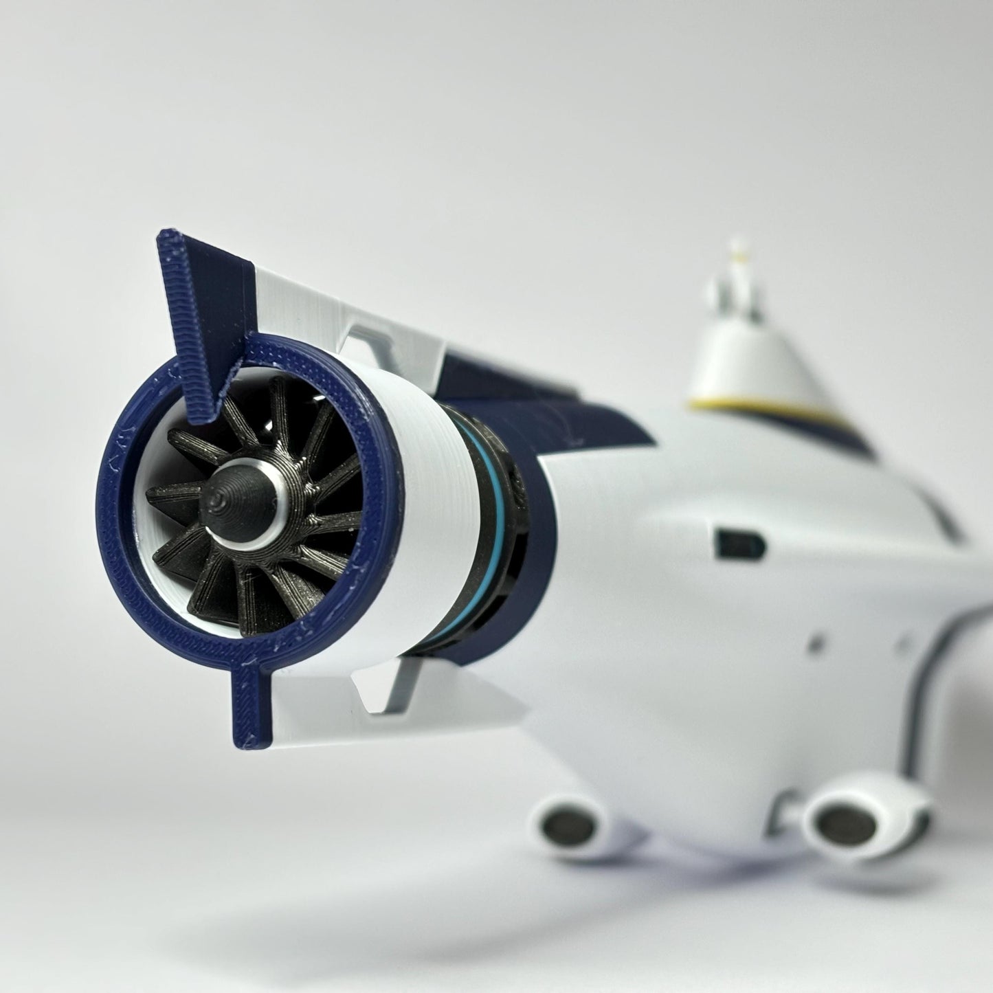 Cyclops | Subnautica 3D-geprint model