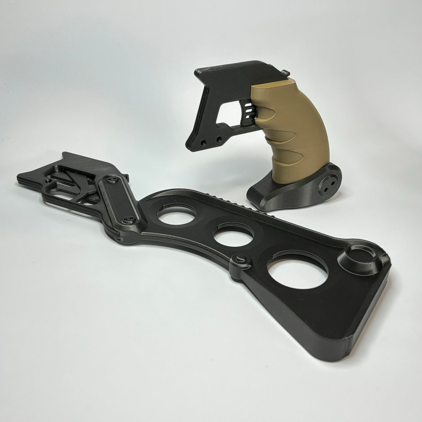 AER9 Laser Rifle kit |  3D geprint model | Fallout cosplay