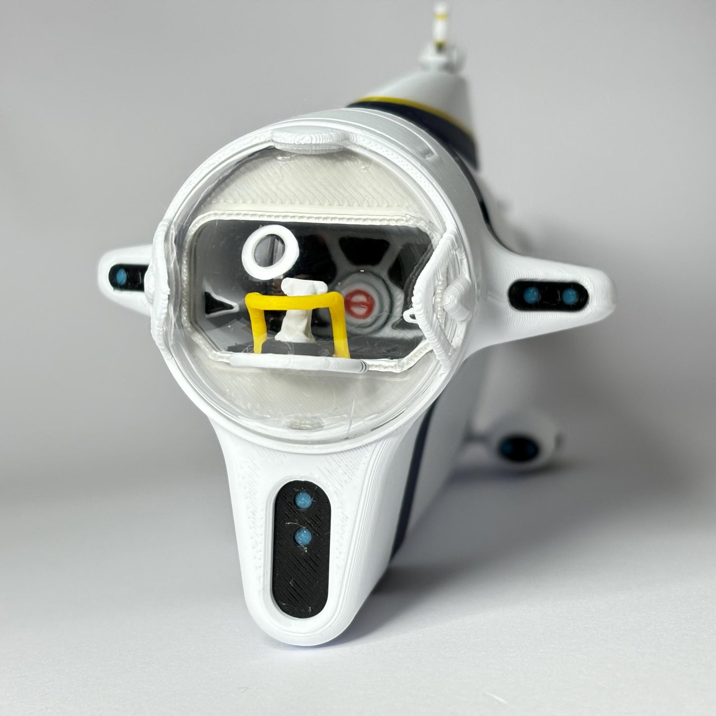 Cyclops | Subnautica 3D-geprint model