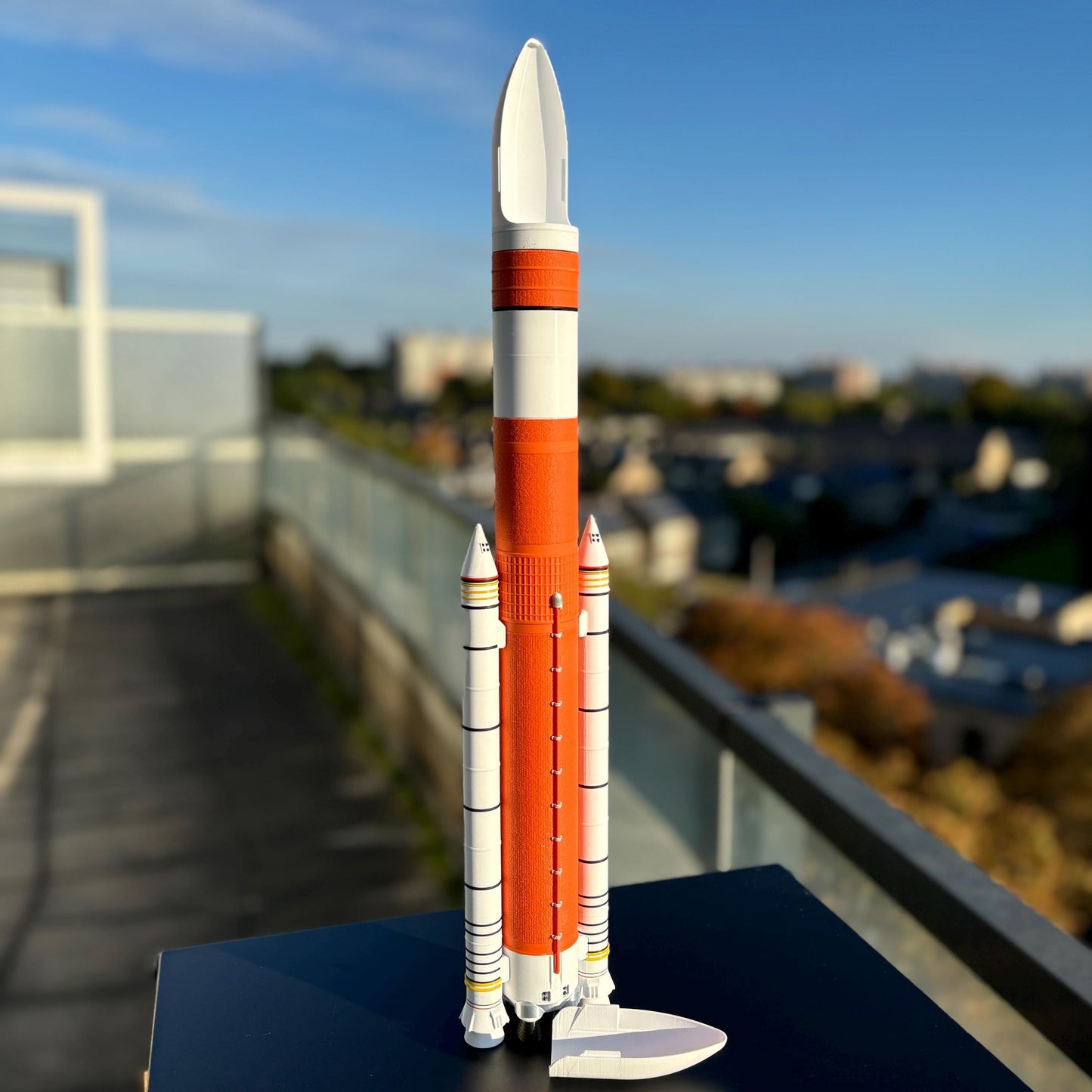 Space Launch System | 1:200  | 3D-geprint model