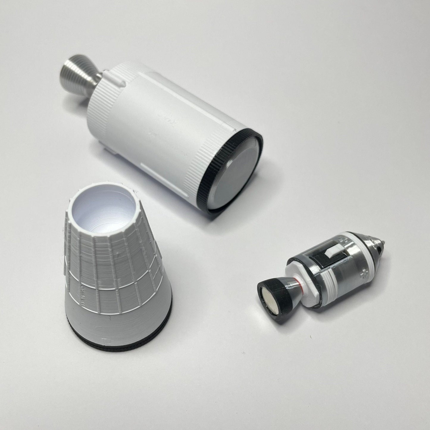 Saturn V | Apollo 11 | 1:200 | 3D-geprint model