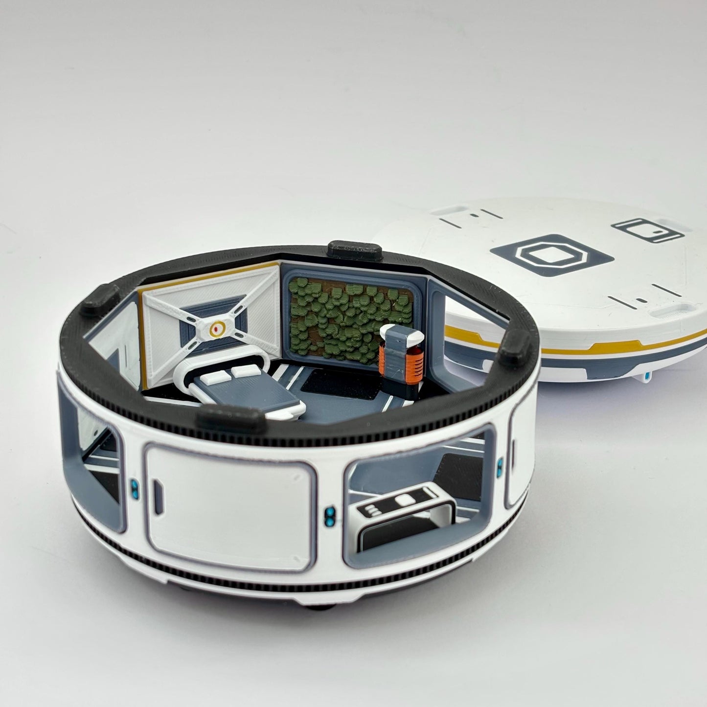 SeaBase | Subnautica modulaire replica | Drie varianten