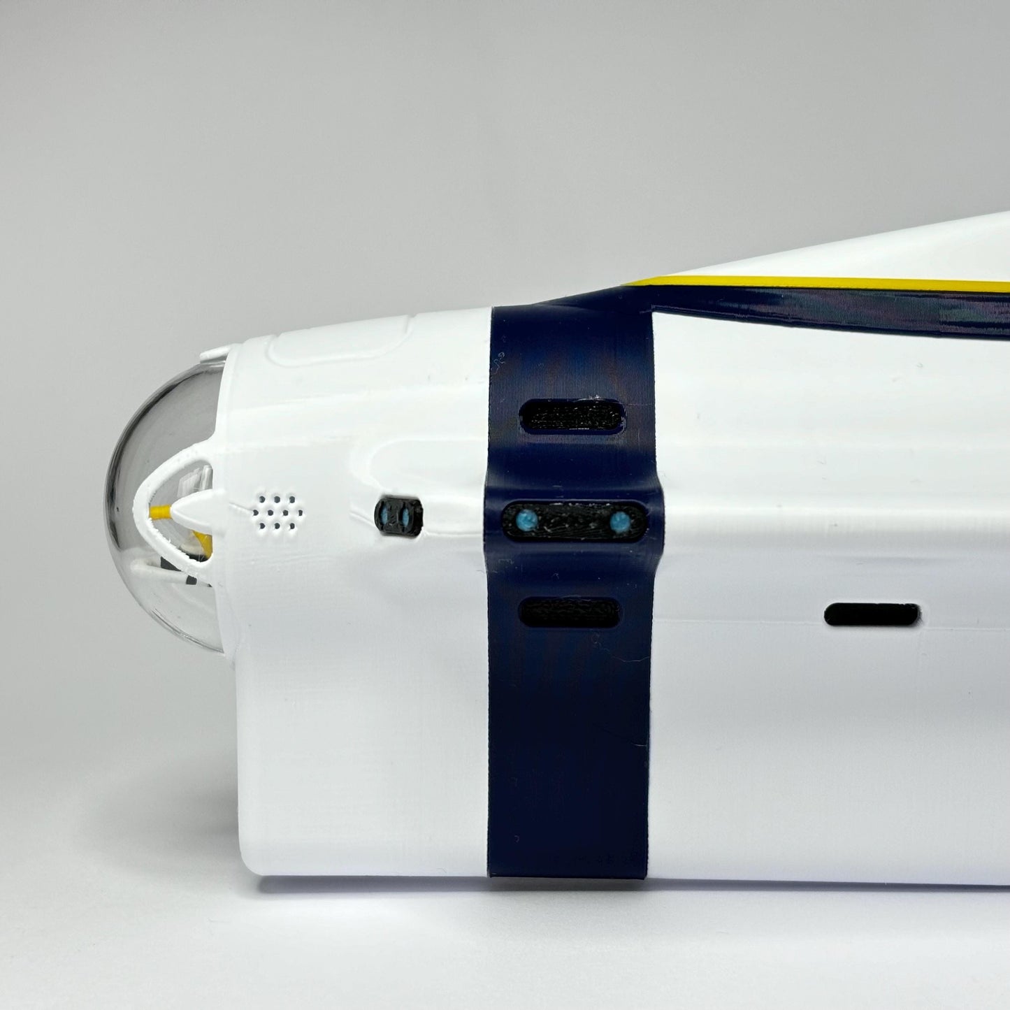 Cyclops | Subnautica 3D-geprint model