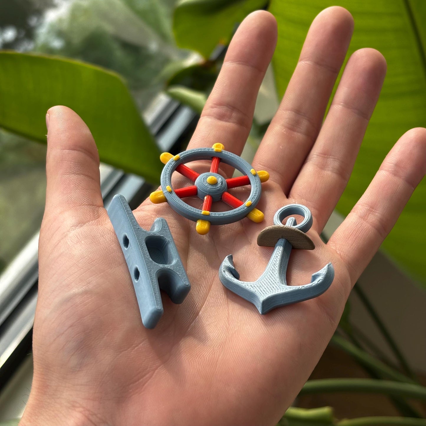 Slay the Spire Relic koelkastmagneten | 3D-geprinte collectorsitems