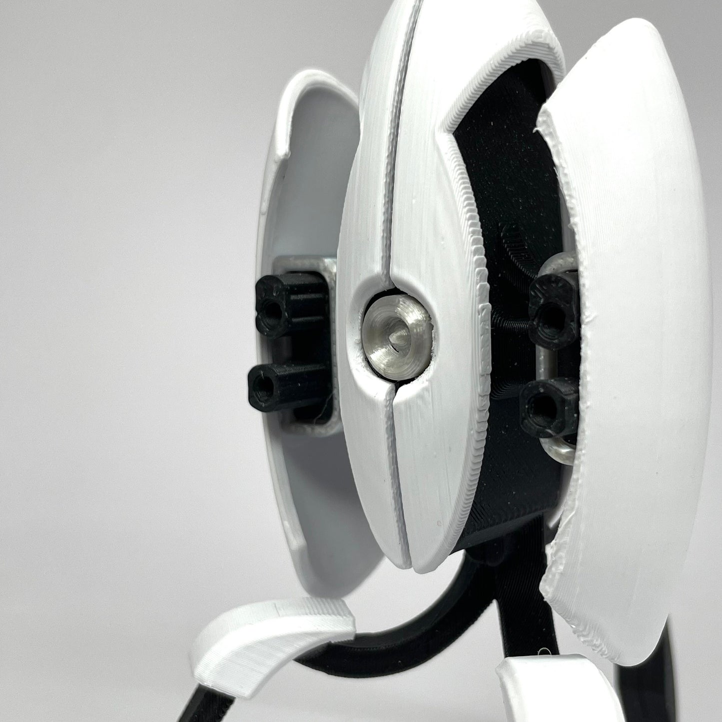 Sentry Turrets | 3D-geprinte Portal miniaturen| LED oog