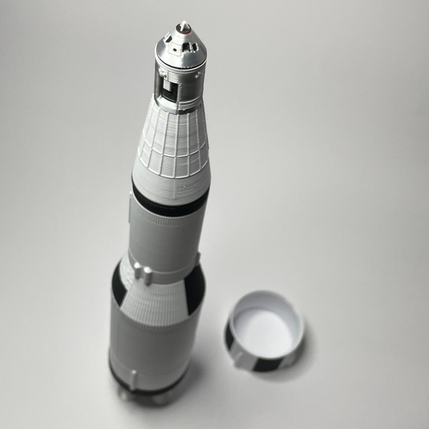 Saturn V | Apollo 11 | 1:200 | 3D-geprint model