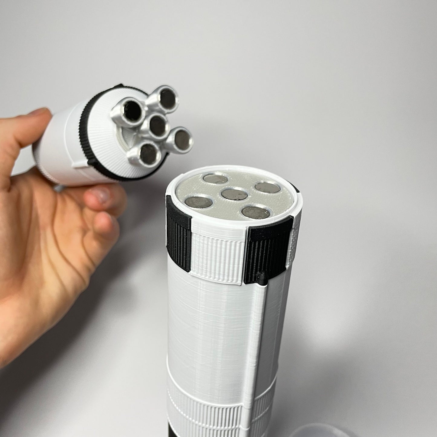 Saturn V | Apollo 11 | 1:200 | 3D-geprint model