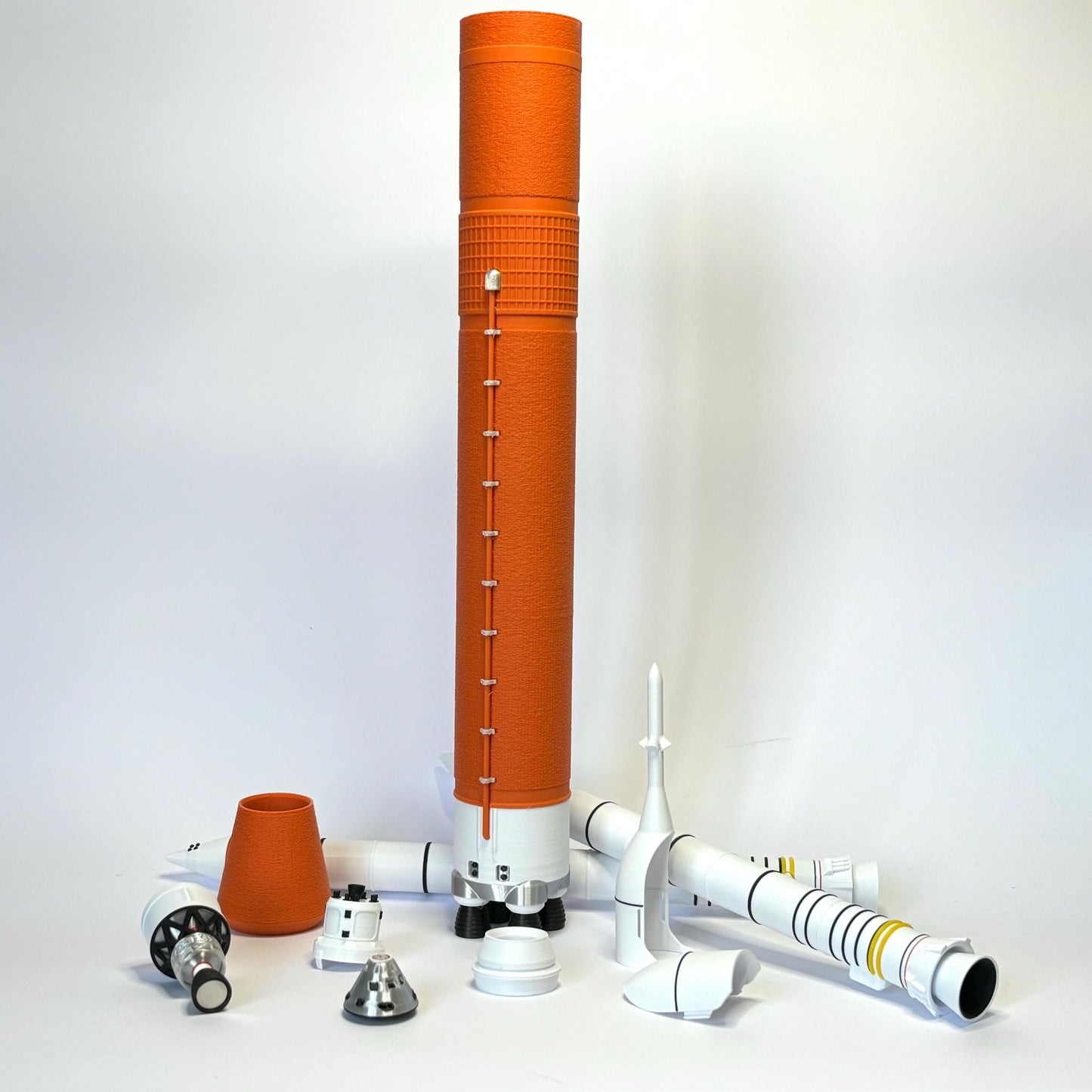 Space Launch System | 1:200  | 3D-geprint model