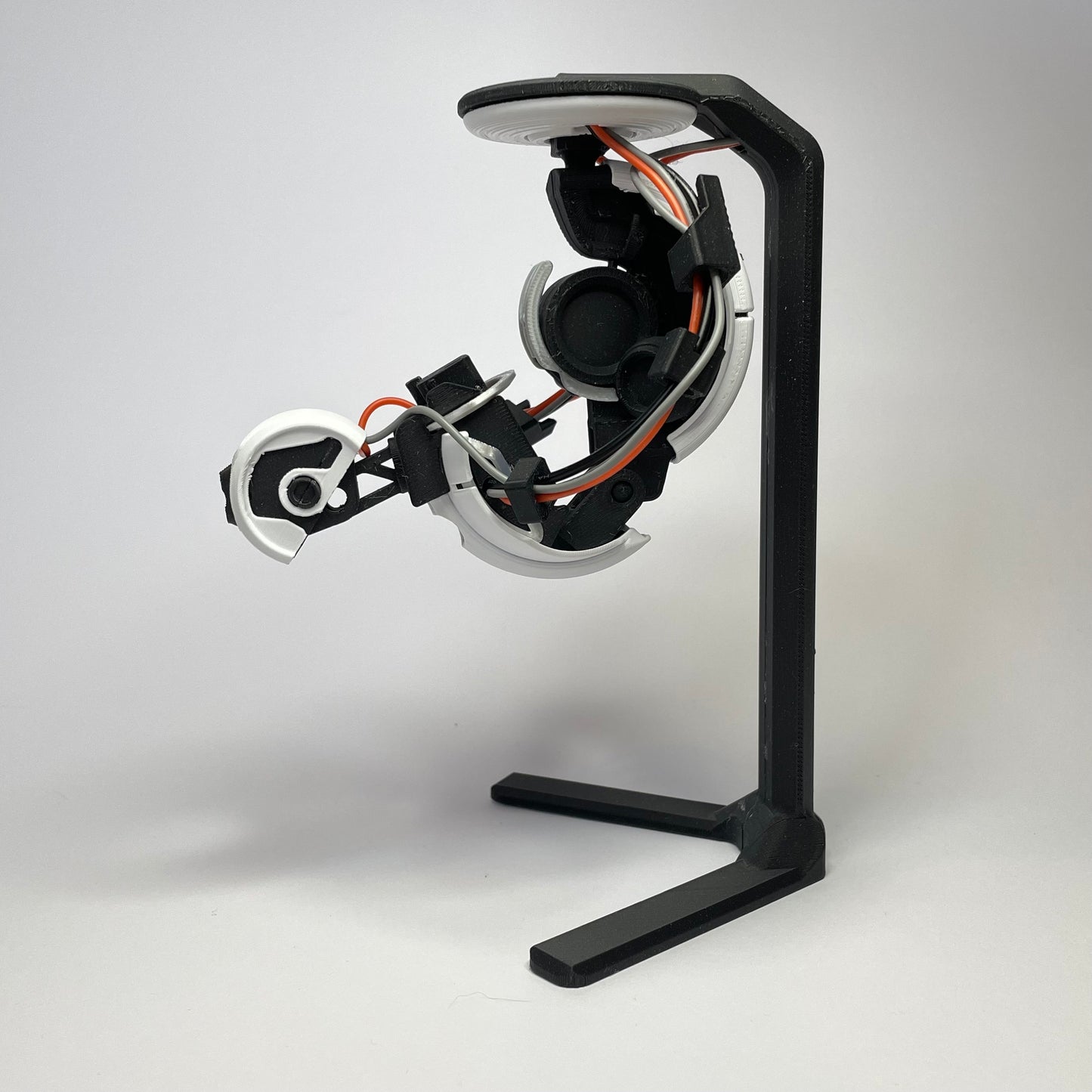 GLaDOS | 3D-geprinte Portal replica | LED oog