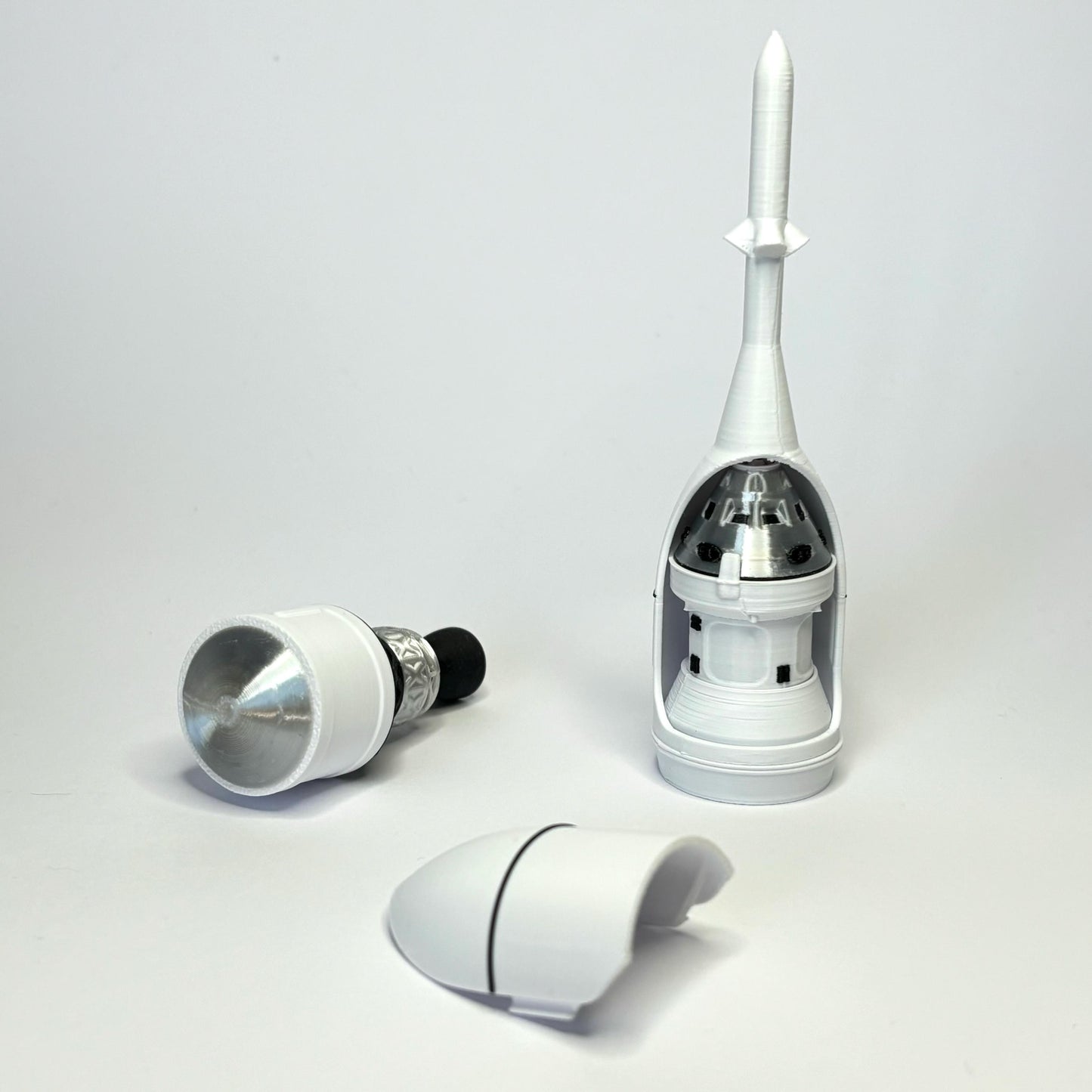 Space Launch System | 1:200  | 3D-geprint model